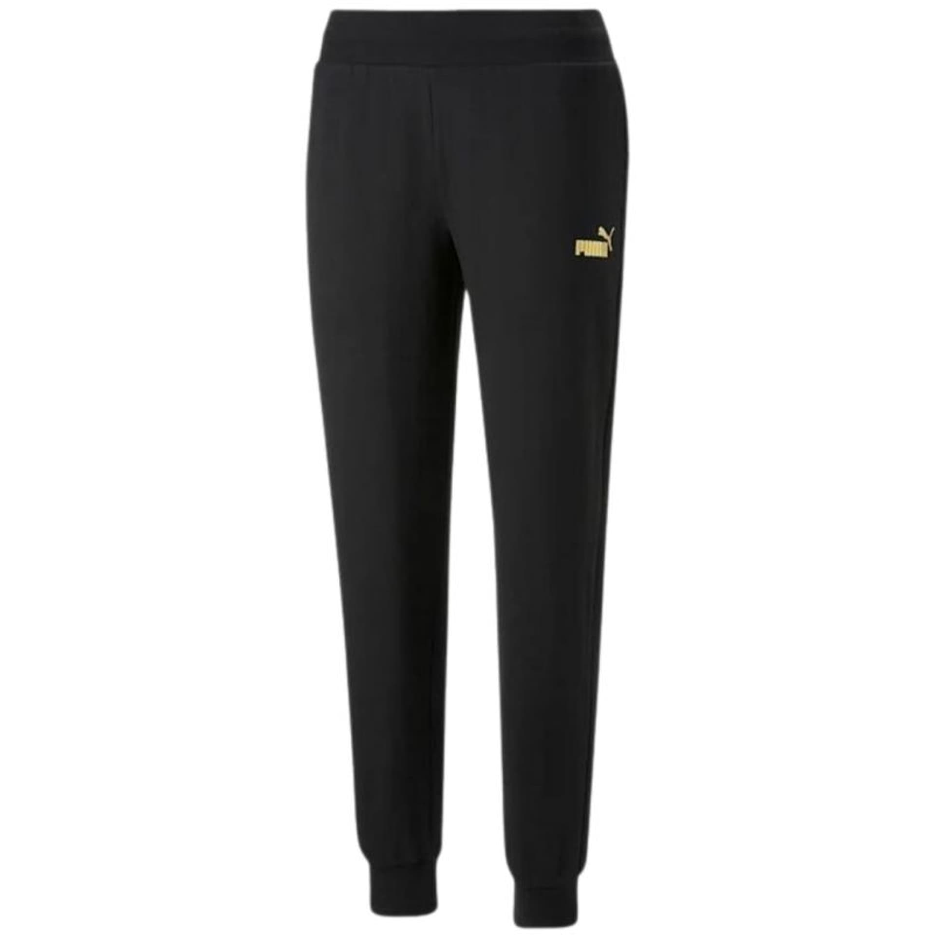 

Spodnie Puma ESS+ Metallic Pants FL W 849959 (kolor Czarny, rozmiar L)