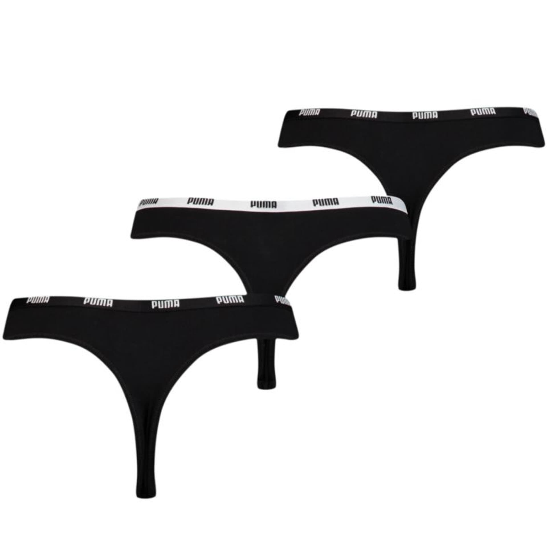

Bielizna Puma String 3P Pack W 907590 (kolor Czarny, rozmiar M)