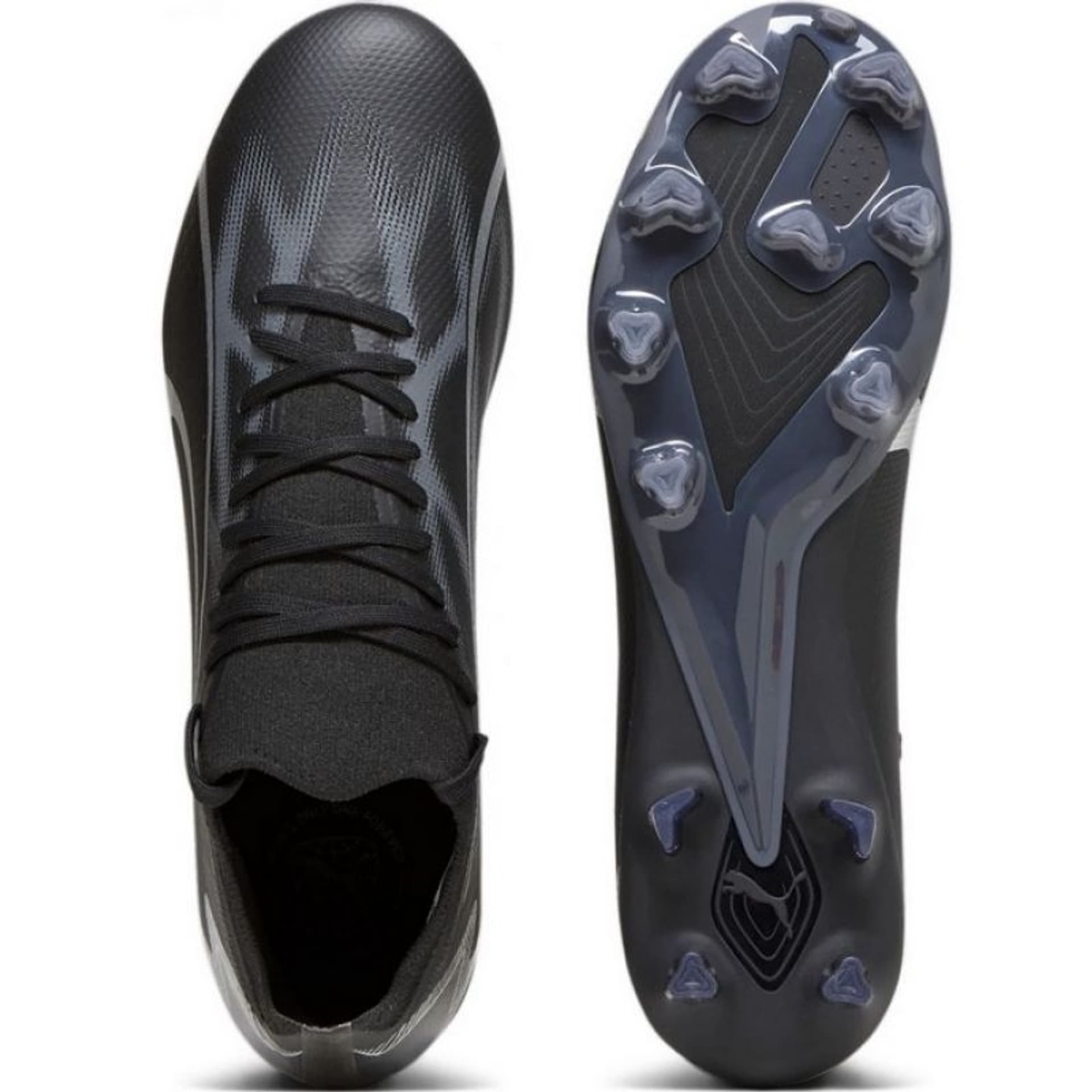 

Buty Puma Ultra Match FG/AG M 107347 (kolor Czarny, rozmiar 42 1/2)