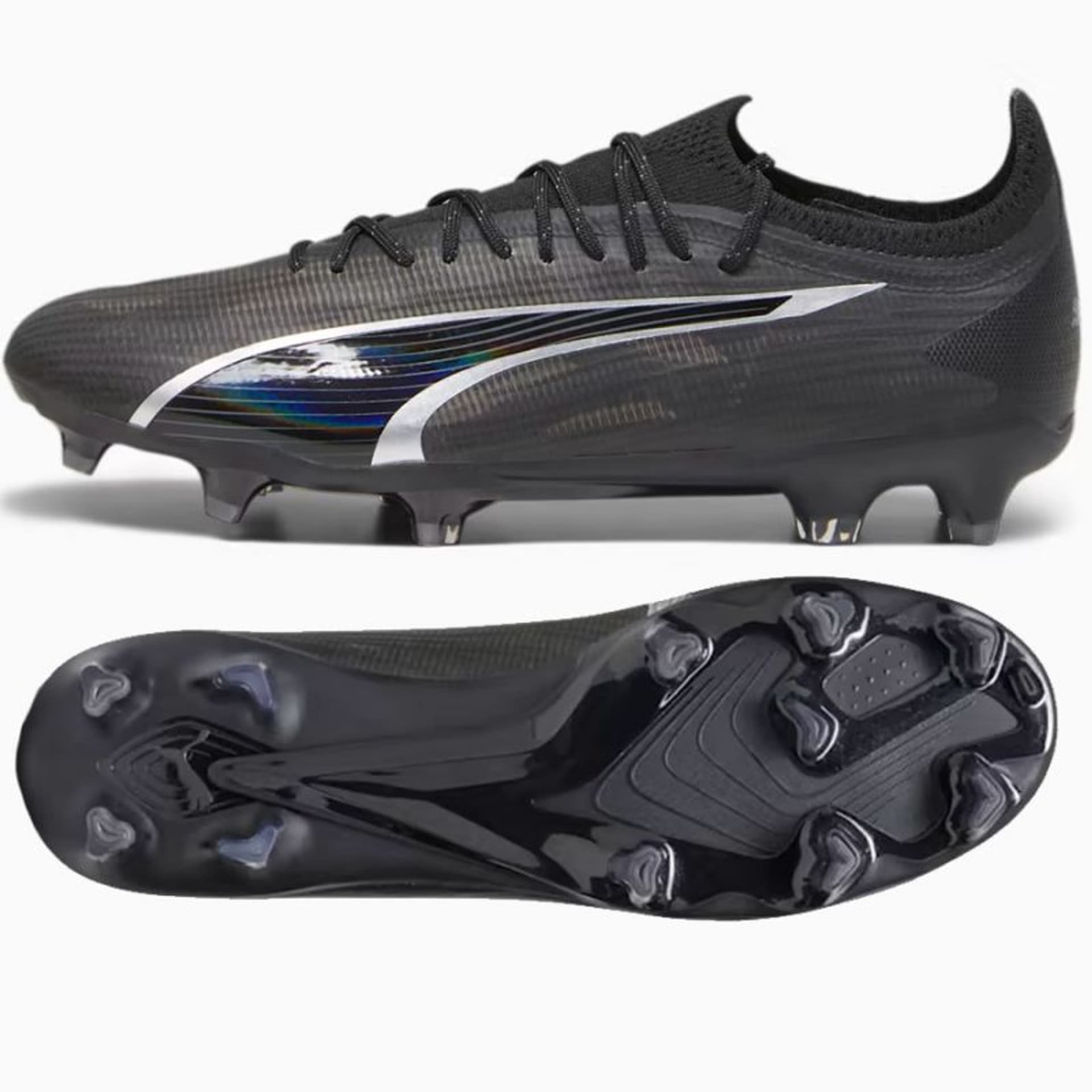

Buty Puma Ultra Ultimate FG/AG M 107311 (kolor Czarny, rozmiar 44)