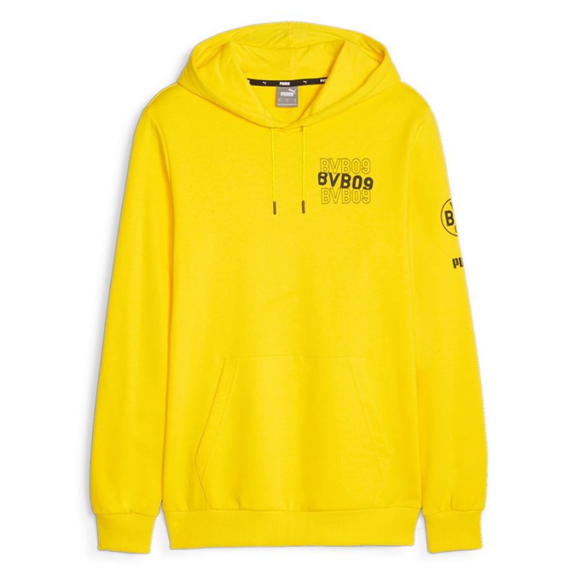 

Bluza Puma Borussia Dortmund FtbCore Graphic Hoody M (kolor Żółty, rozmiar L)