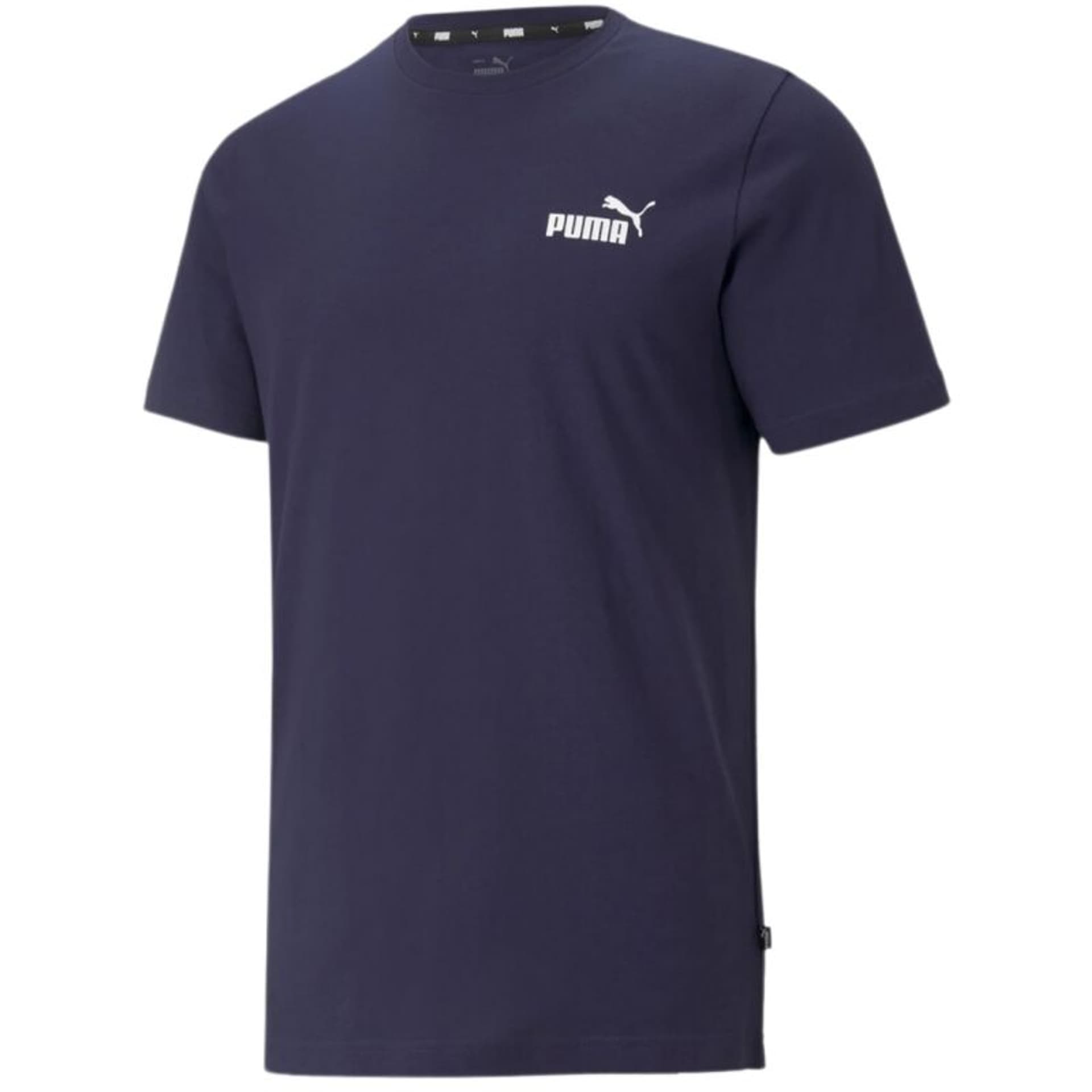 

Koszulka Puma ESS Small Logo Tee M 586668 (kolor Granatowy, rozmiar L)