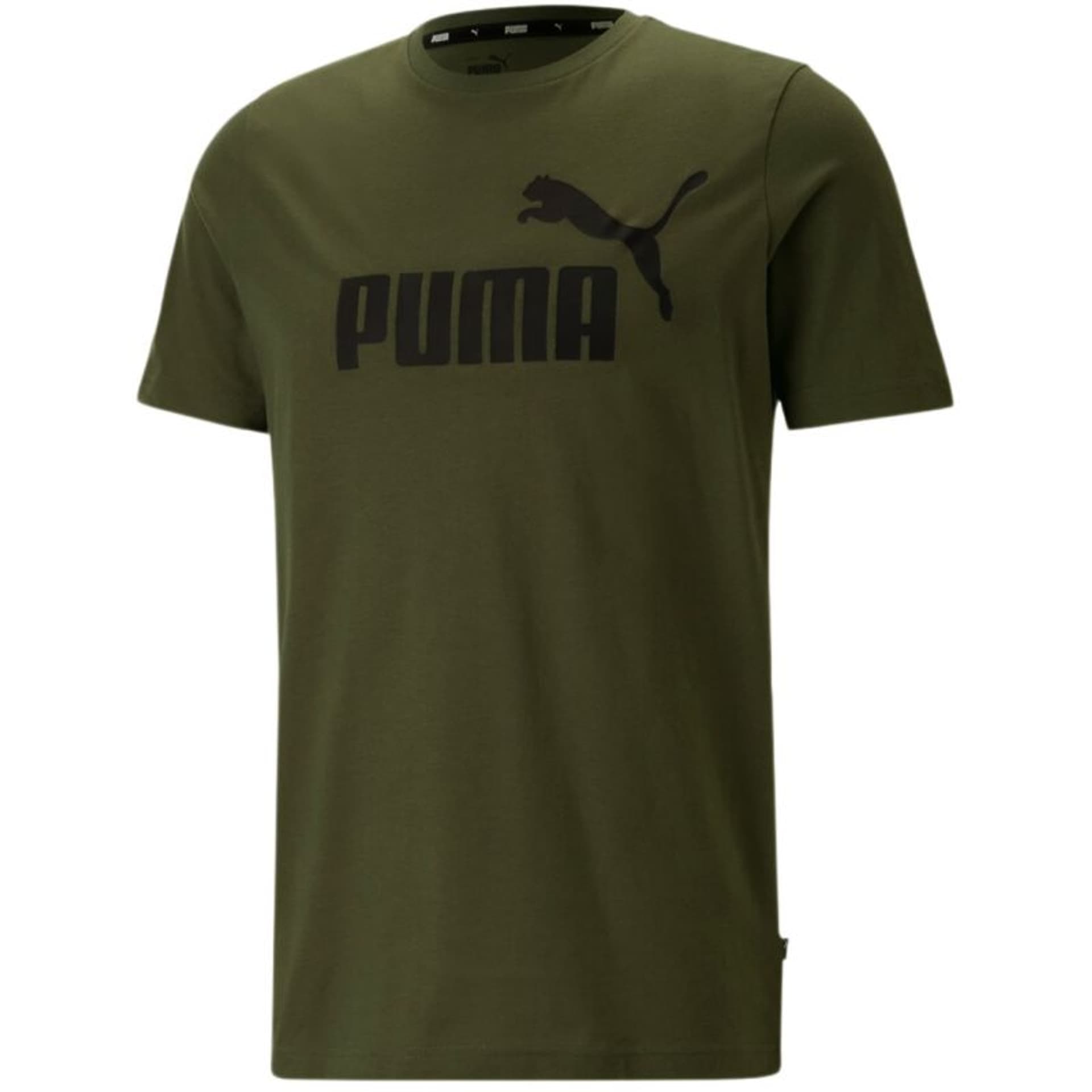 

Koszulka Puma Essential Logo Tee M 586667 (kolor Zielony, rozmiar L)