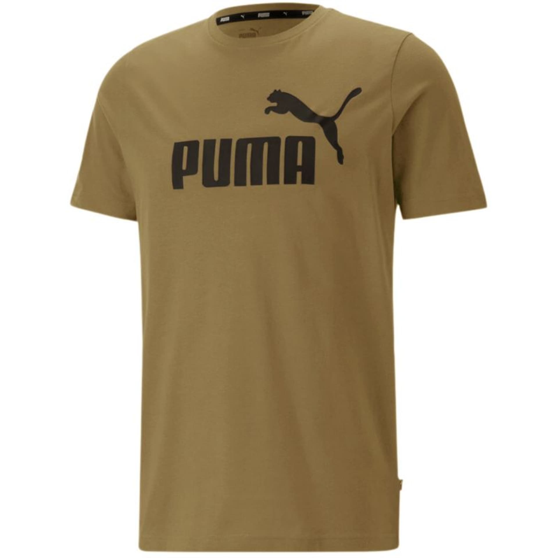 

Koszulka Puma Essential Logo Tee M 586667 (kolor Zielony, rozmiar L)