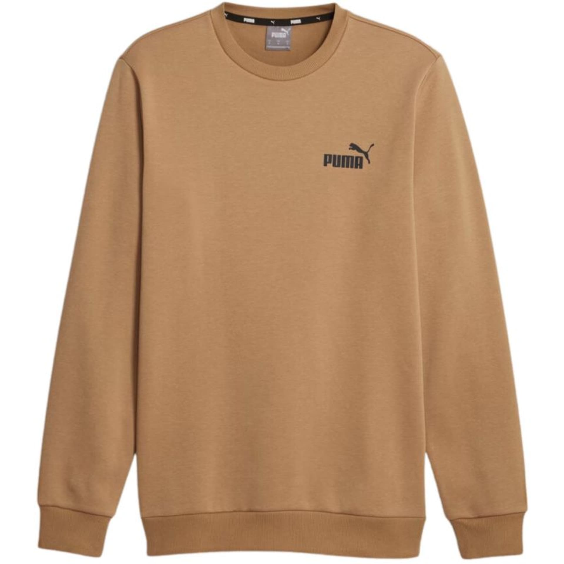 

Bluza Puma ESS Small Logo Crew FL M 586683 (kolor Brązowy, rozmiar S)