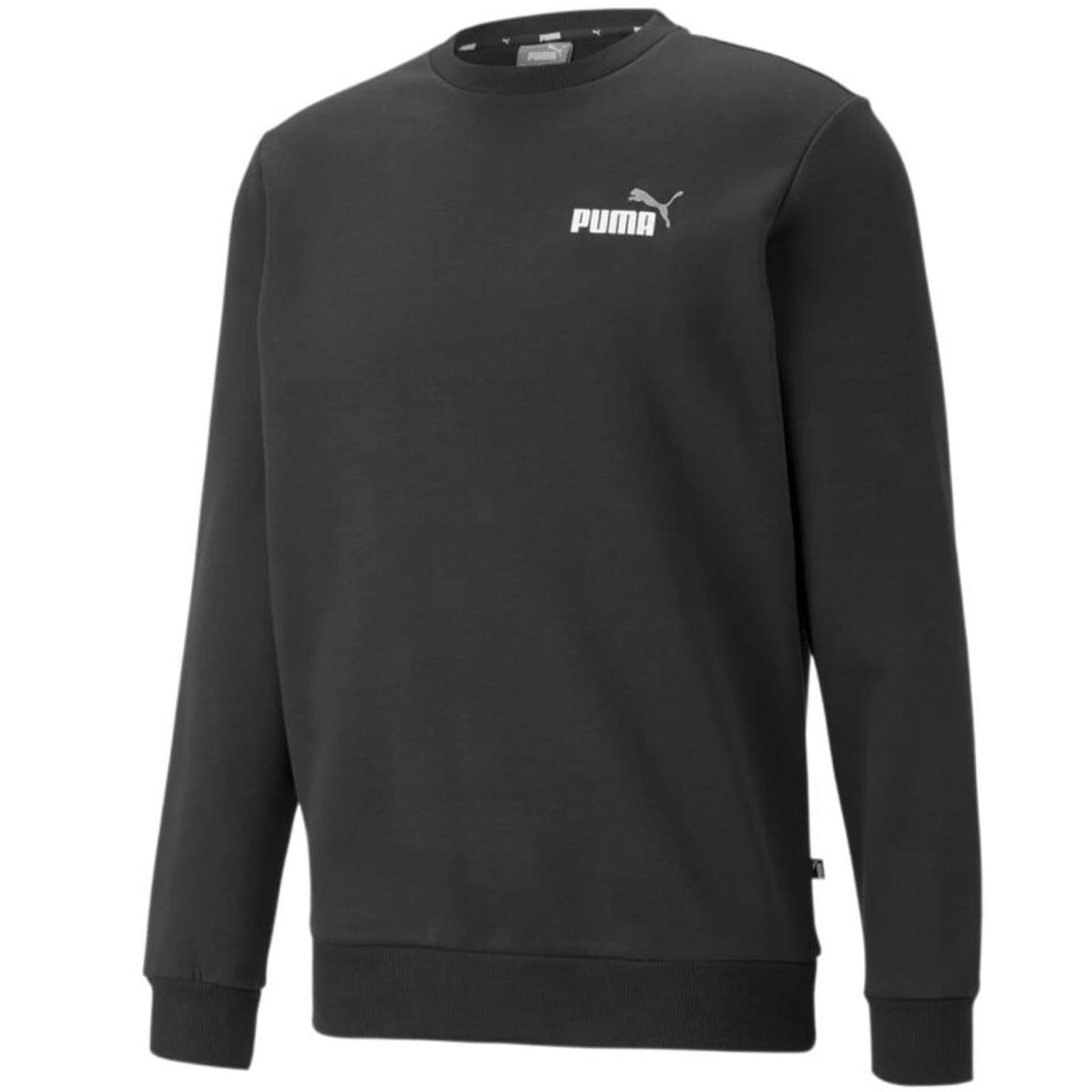 

Bluza Puma ESS+ 2 Col Small Logo Crew FL M 674472 (kolor Czarny, rozmiar L)