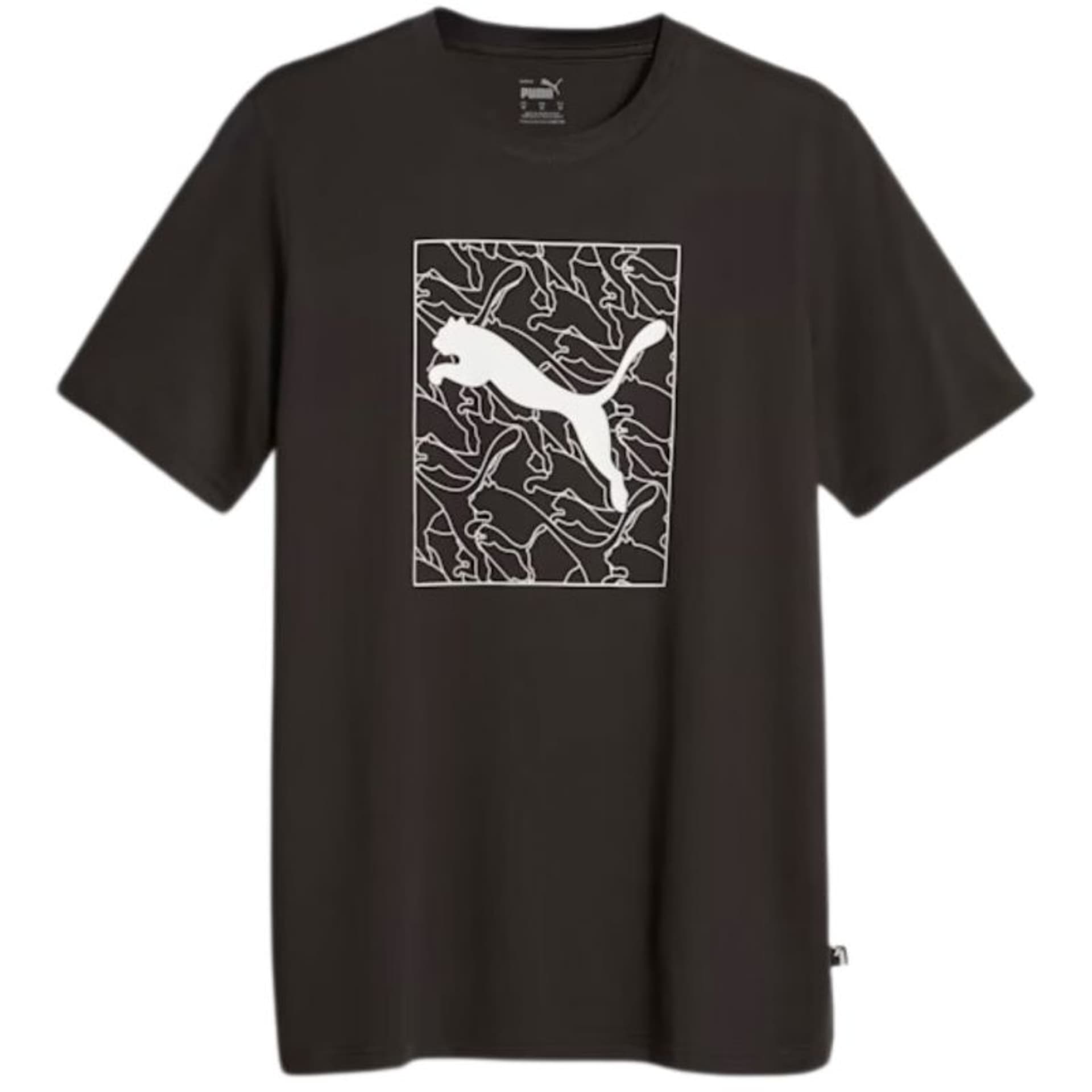 

Koszulka Puma Graphics Cat Tee M 677184 (kolor Czarny, rozmiar L)