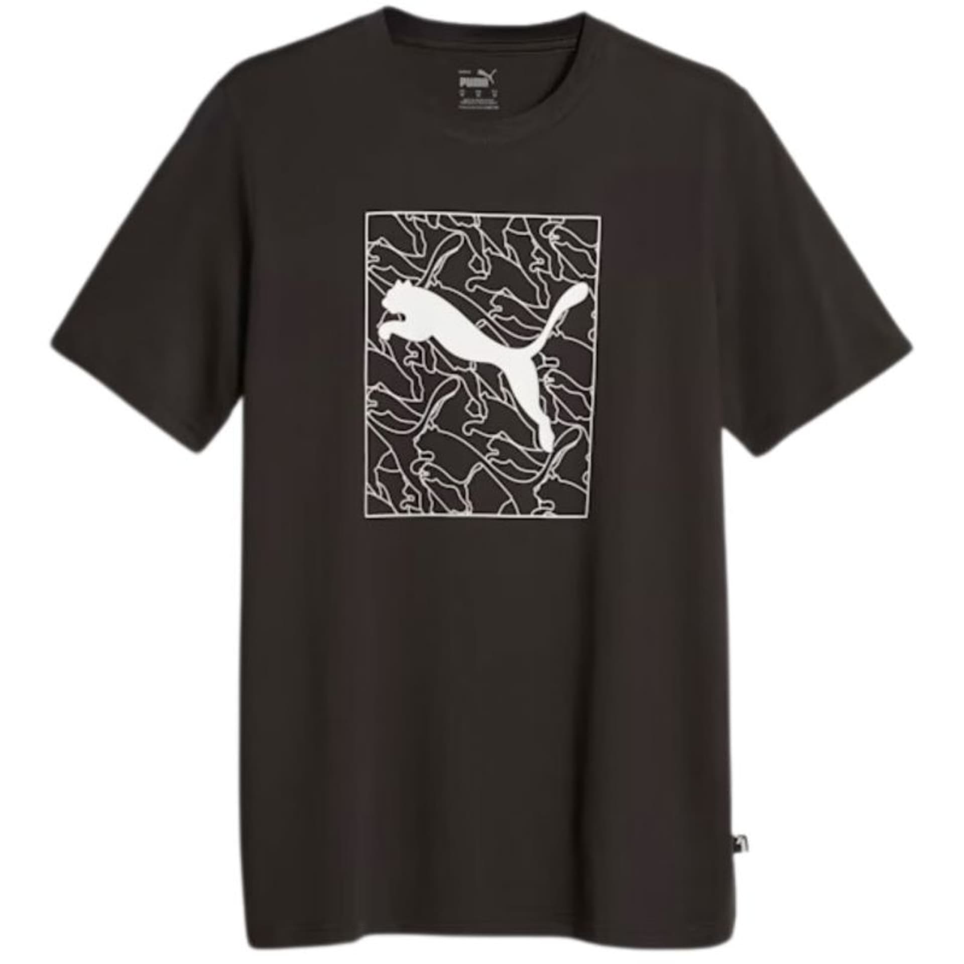 

Koszulka Puma Graphics Cat Tee M 677184 (kolor Czarny, rozmiar XL)
