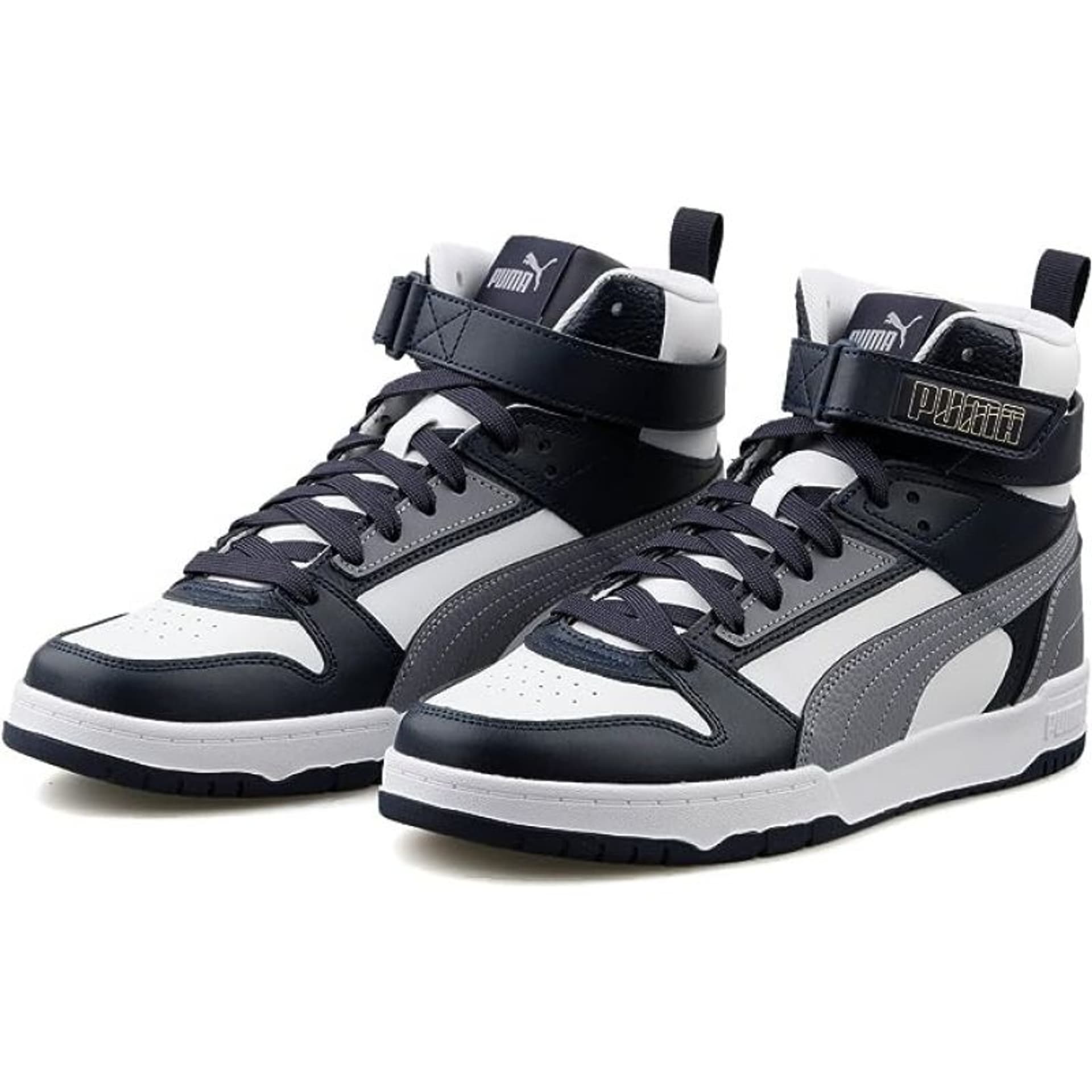 

Buty Puma Rbd Game M 385839 (kolor Szary/Srebrny, rozmiar 43)