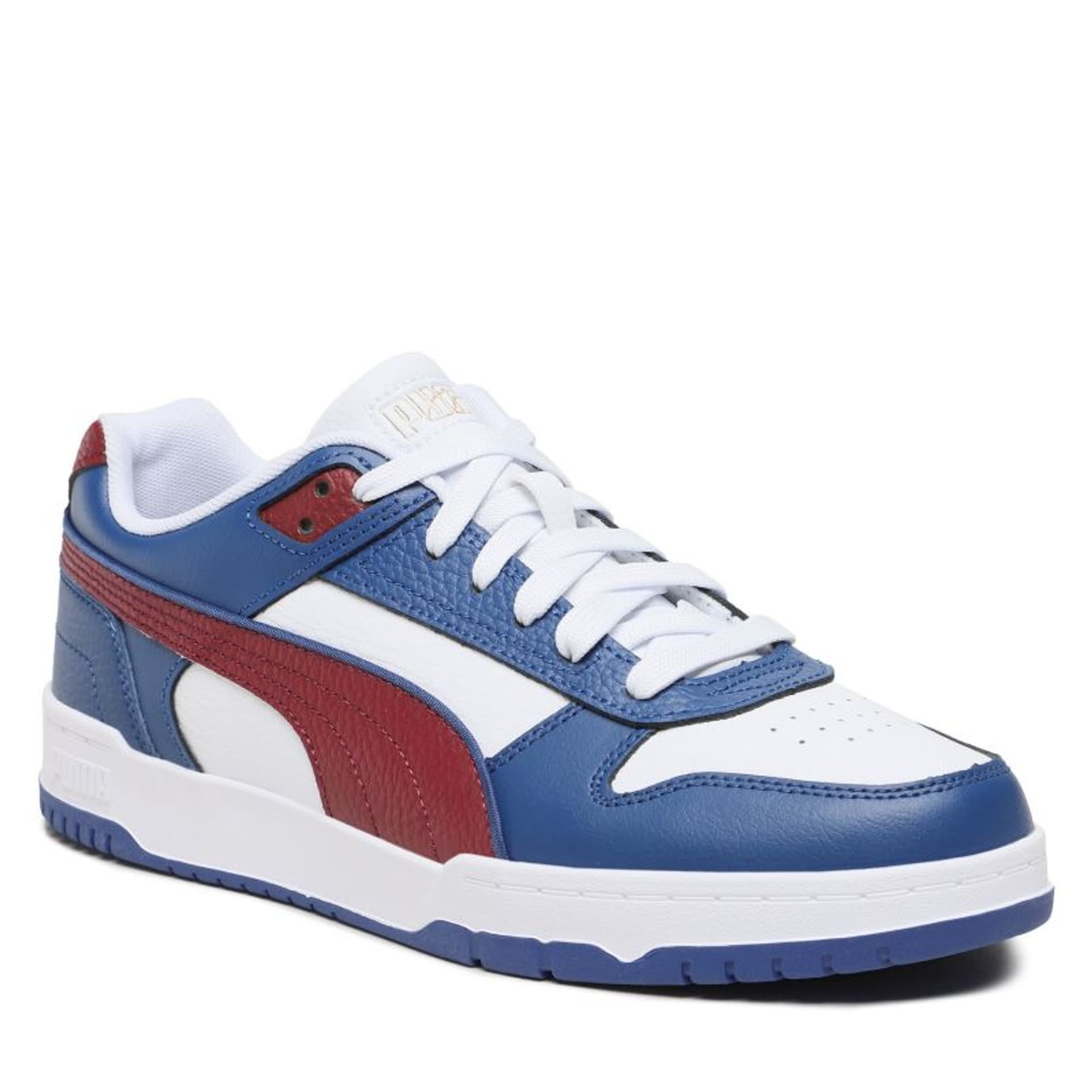 

Buty Puma Rbd Game Low M 386373 (kolor Biały. Niebieski, rozmiar 45)