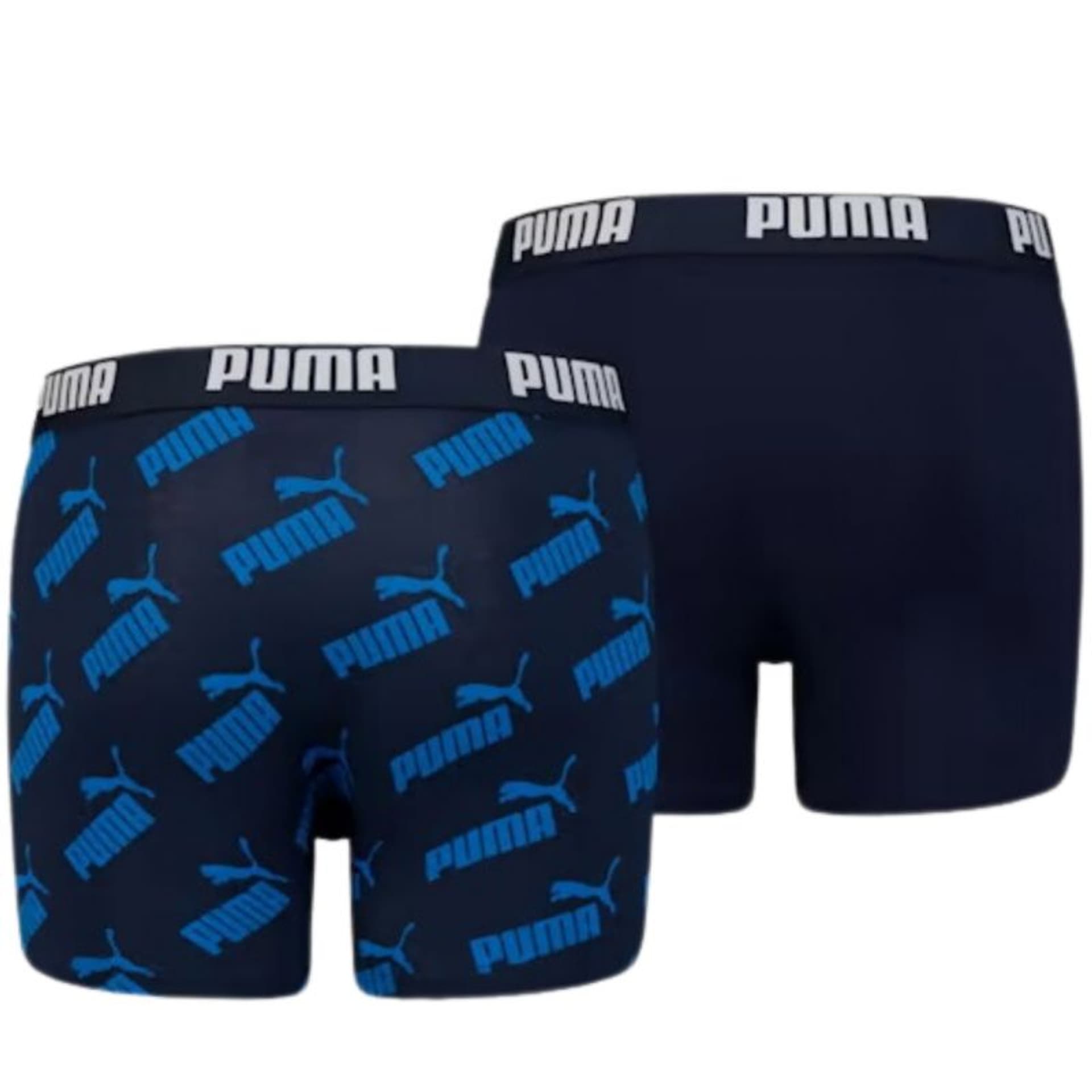 

Bokserki Puma Basic Boxer Jr 935526 (kolor Czarny. Granatowy, rozmiar 152cm)