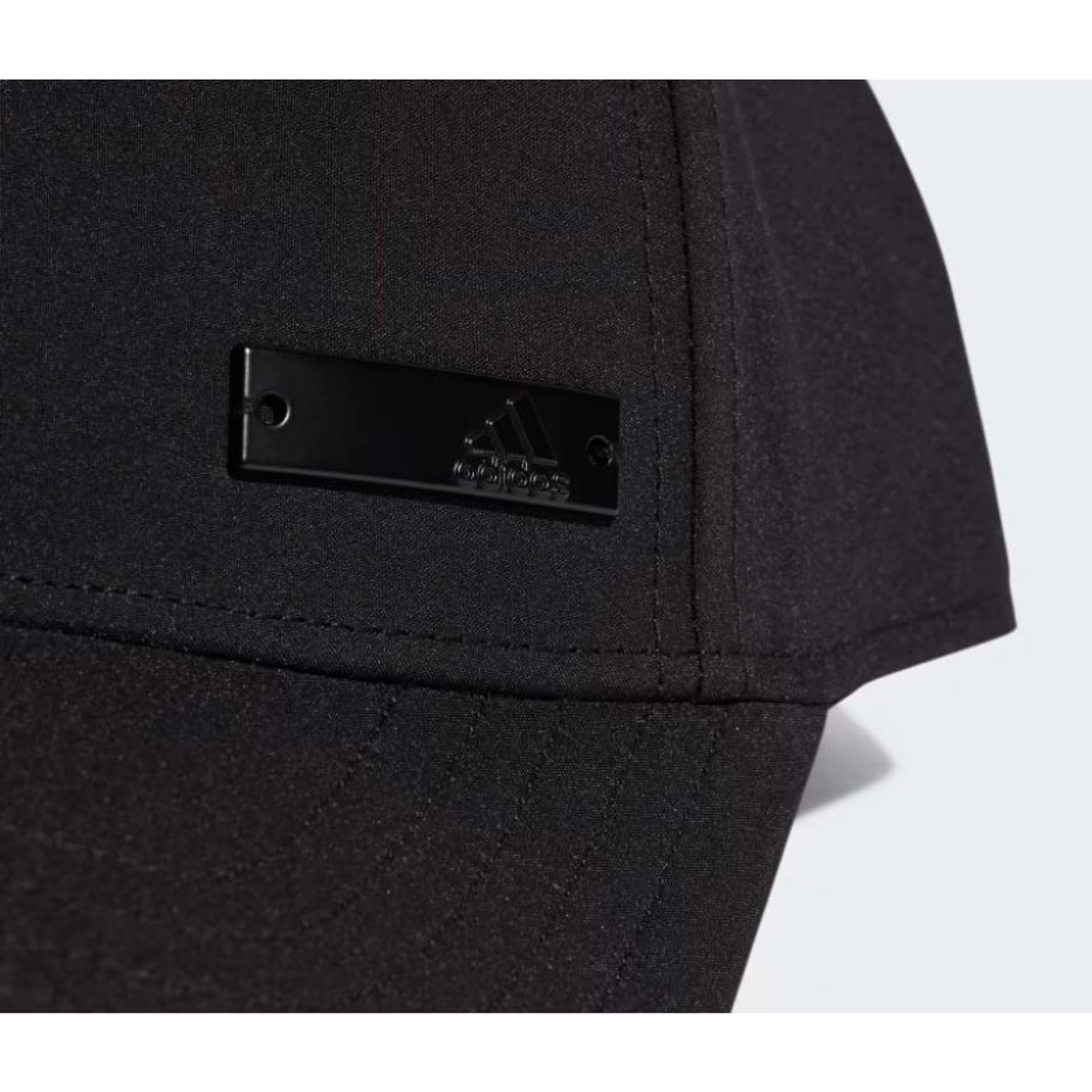 

Czapka z daszkiem adidas Bballcap LT Met (kolor Czarny)