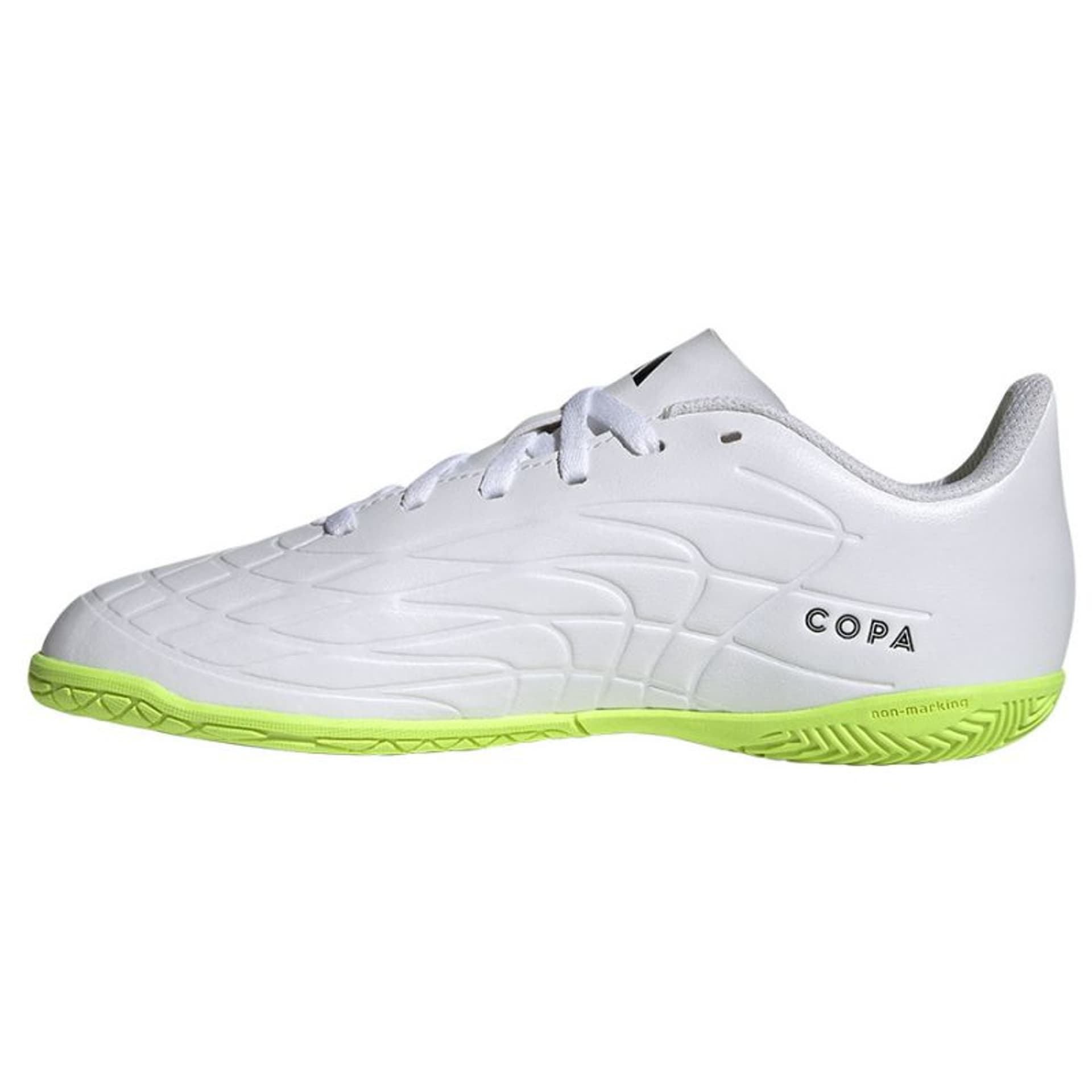 

Buty piłkarskie adidas Copa Pure.4 IN Jr (kolor Biały. Zielony, rozmiar 34)
