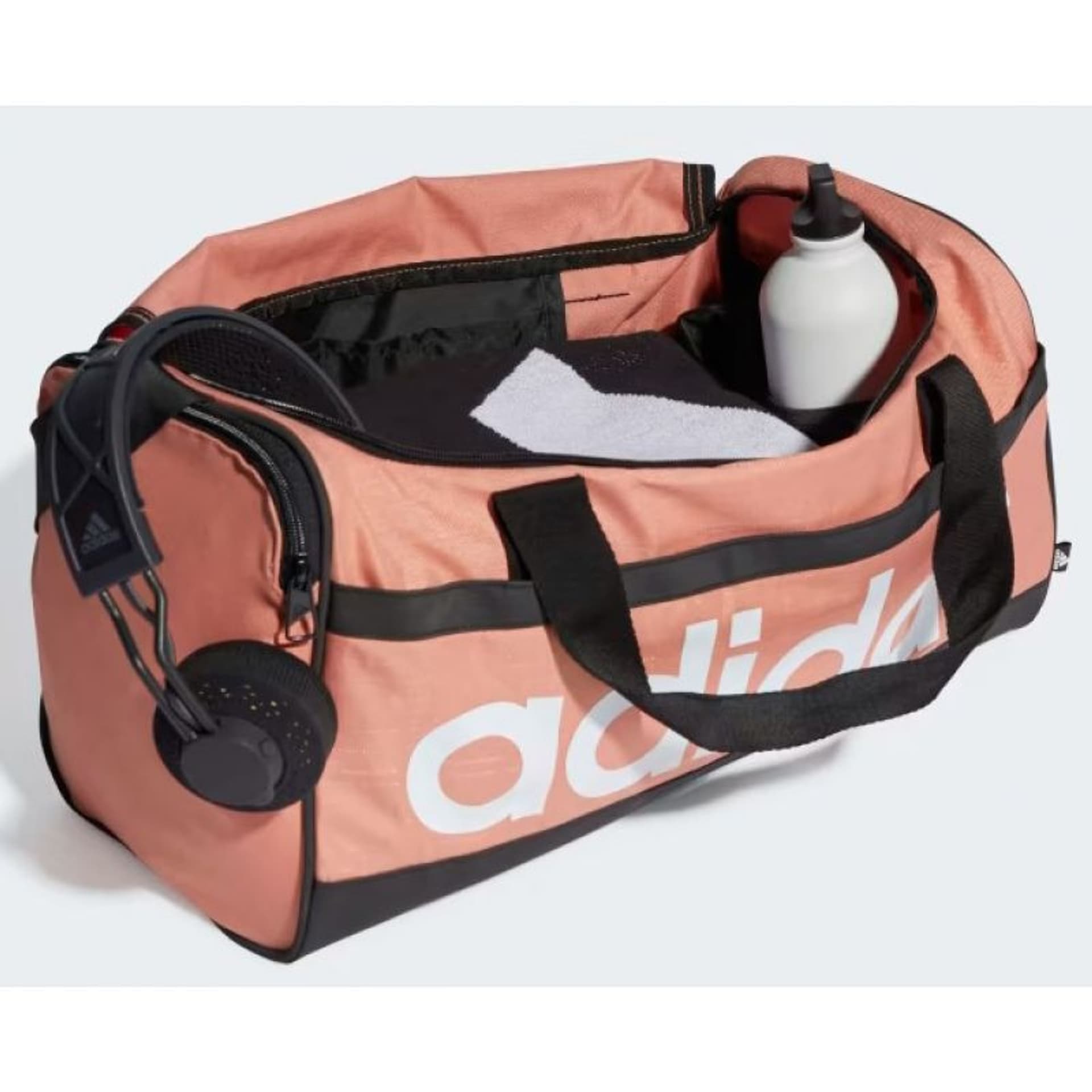 

Torba adidas Linear Duffel S (kolor czerwony)