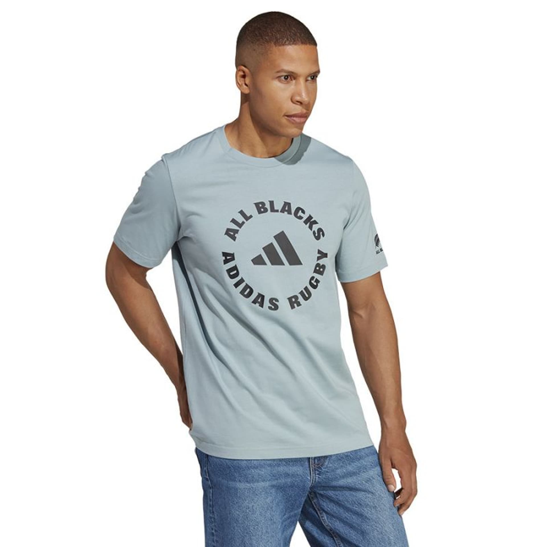 

Koszulka adidas AB SUPPTE M (kolor Niebieski, rozmiar M)
