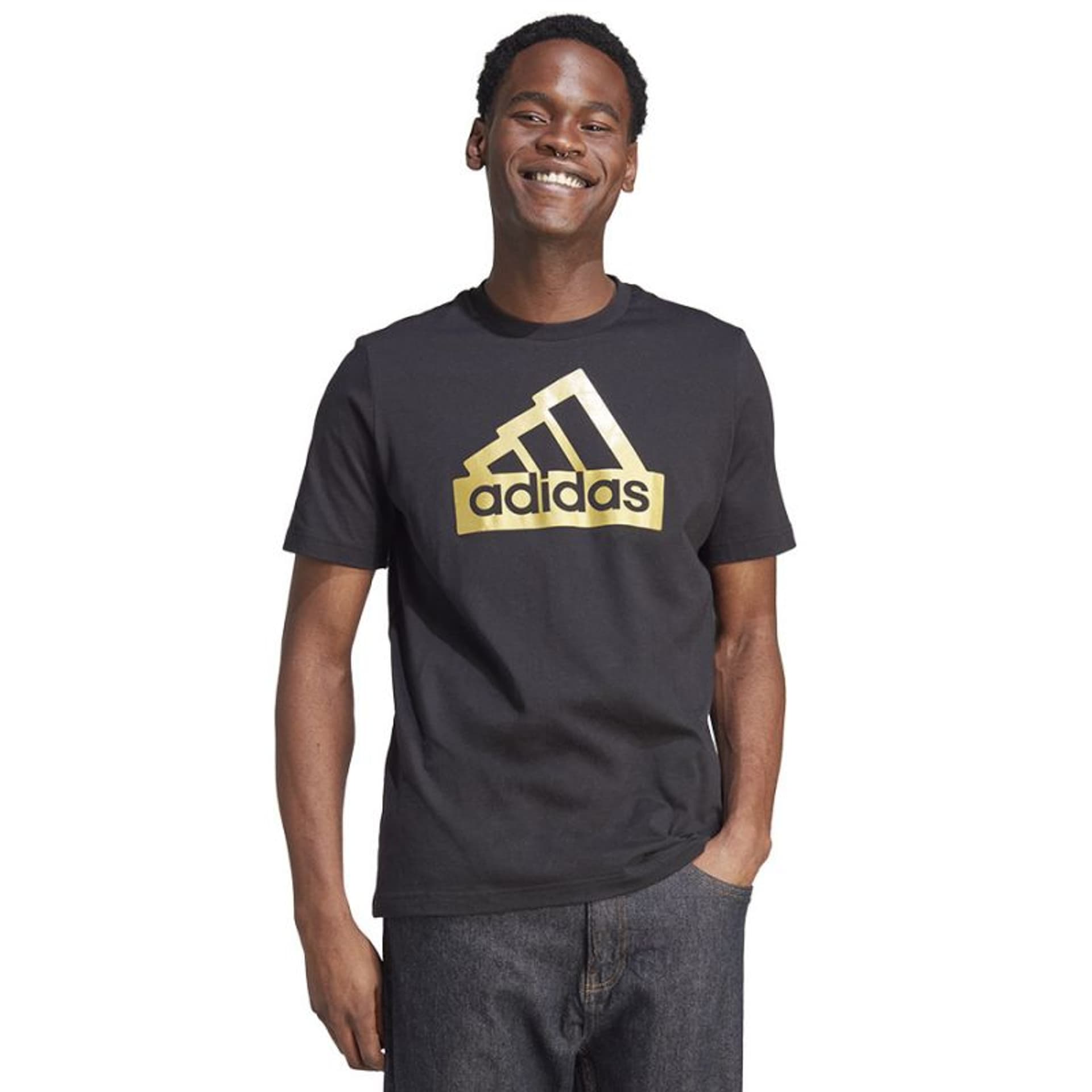 

Koszulka adidas FI MET Tee M (kolor Czarny, rozmiar L)