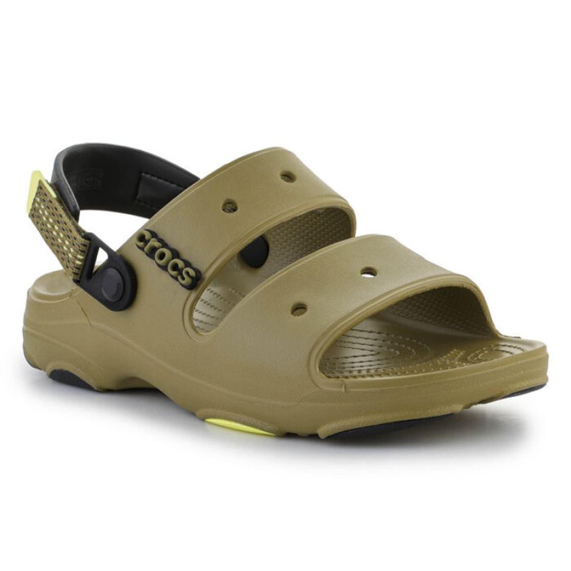 

Sandały Crocs™ Classic All-Terrain Sandal M 207711 (kolor Zielony, rozmiar EU 45/46)