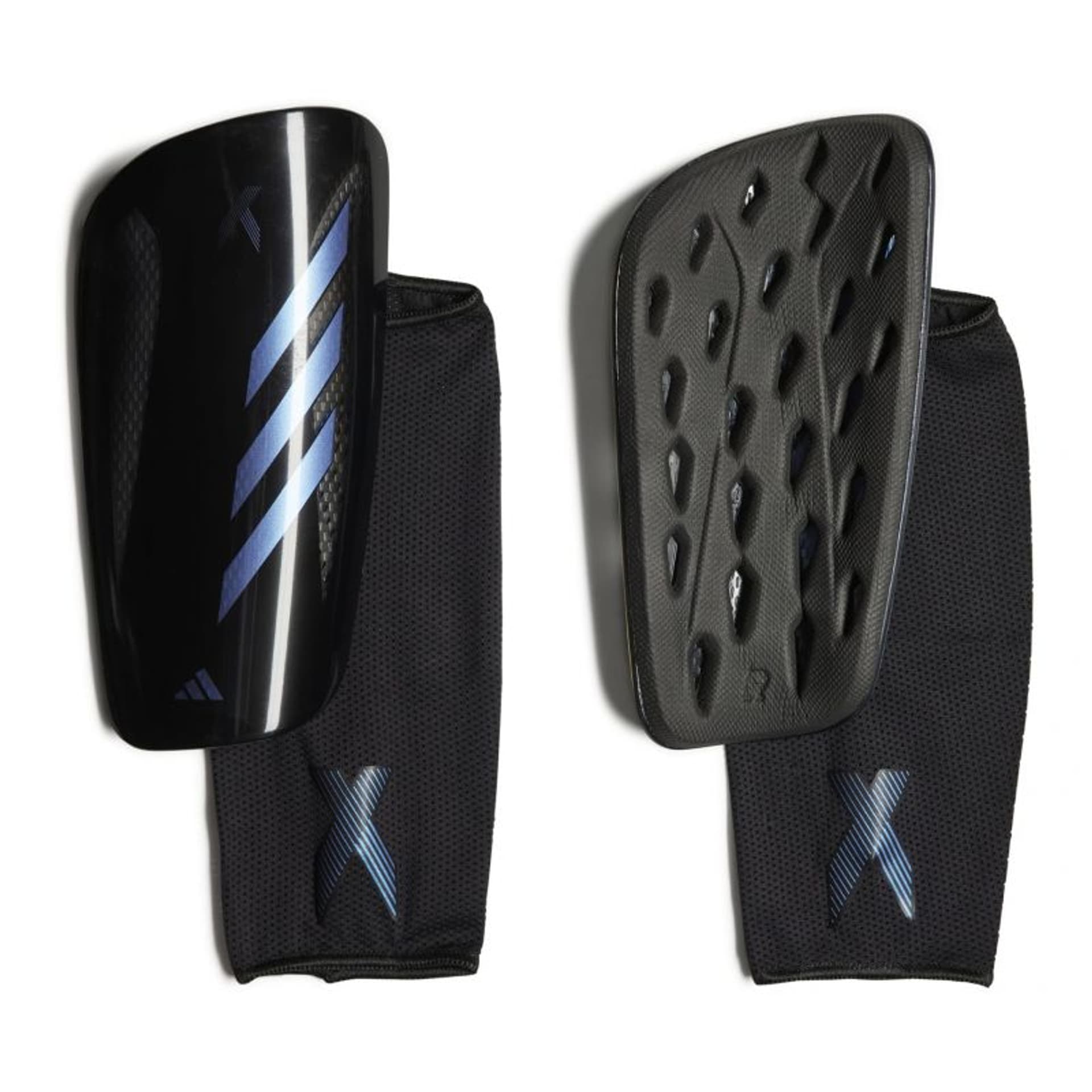 

Ochraniacze adidas X SG League (kolor Czarny, rozmiar S (140-160cm))