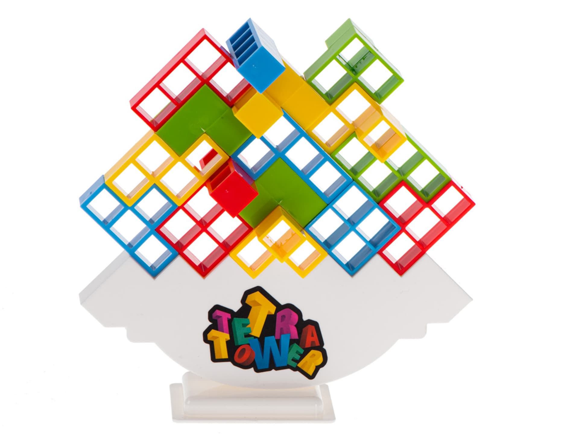 

Układanka tetris balansujące klocki gra logiczna