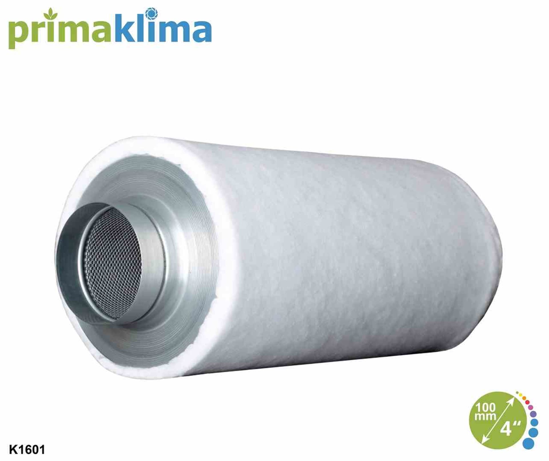 

PRIMA KLIMA FILTR PRO LINE FI100 240-420M3/H K1601