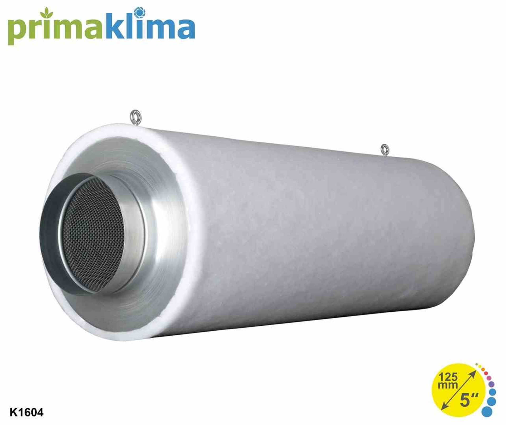 

PRIMA KLIMA FILTR PRO LINE FI125 460-700M3/H K1604
