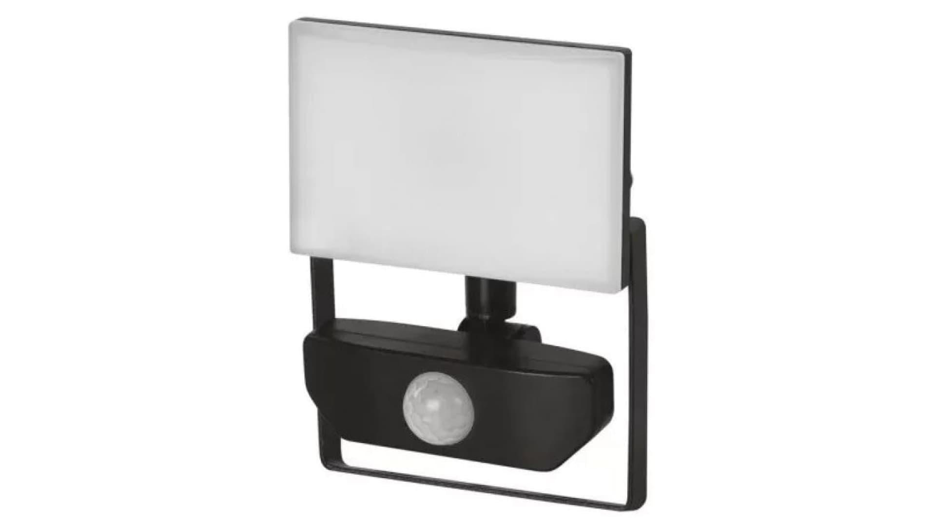 

Projektor LED TAMBO z czujnikiem PIR 10W neutralna biel ZS2911