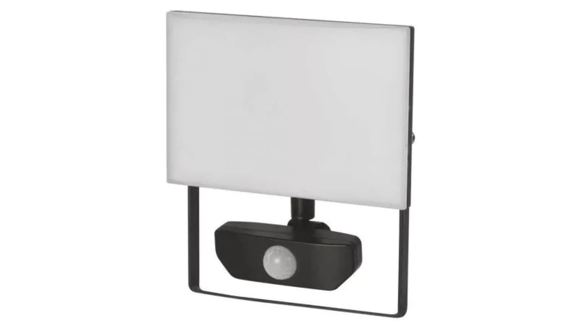 

Projektor LED TAMBO z czujnikiem PIR 30W neutralna biel ZS2931