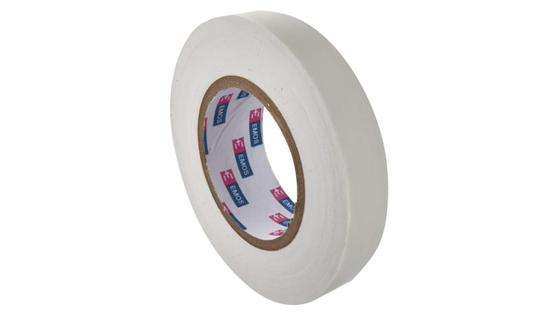 

Taśma izolacyjna PVC 15mm / 10m biała F61511