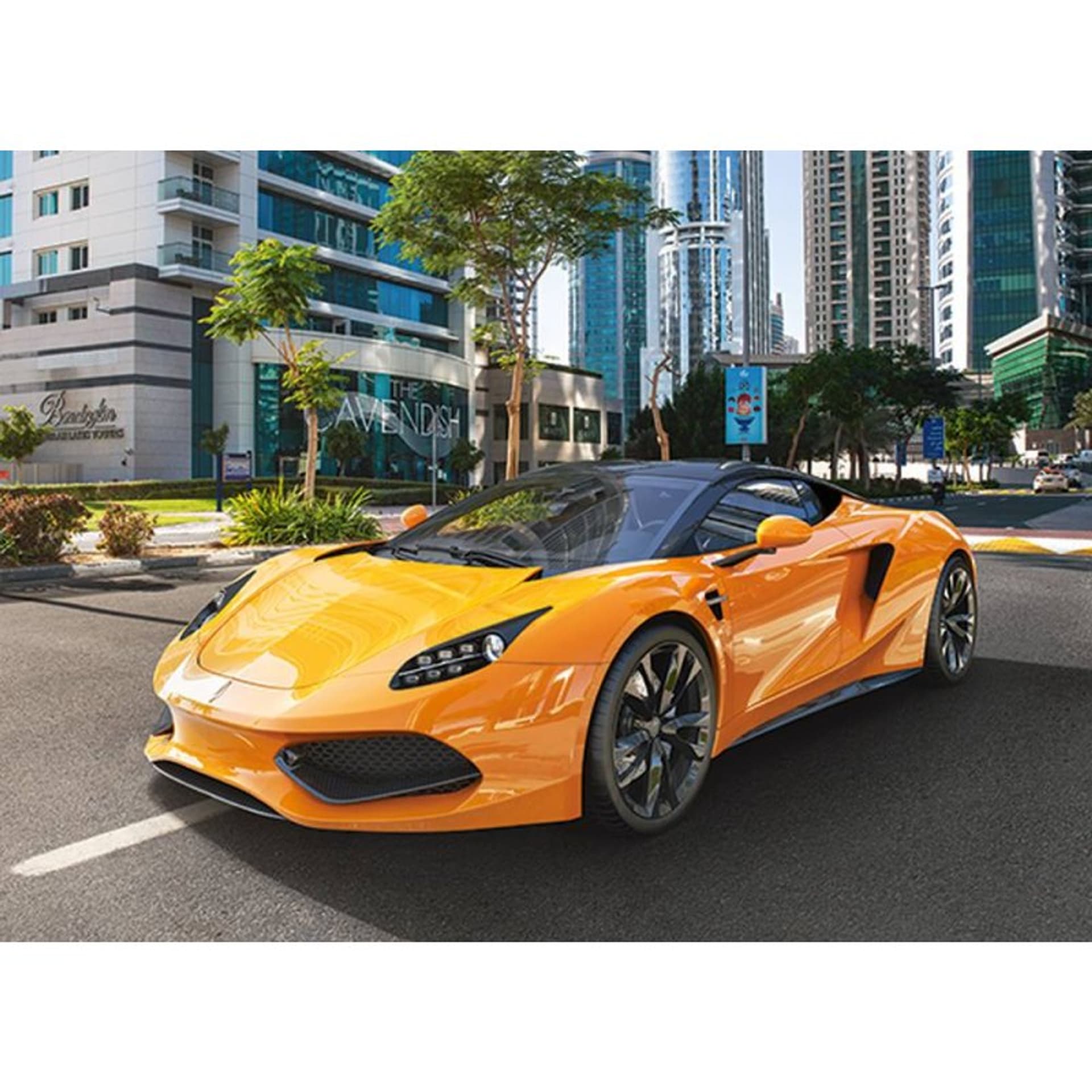 

Puzzle 100 arrinera hussarya