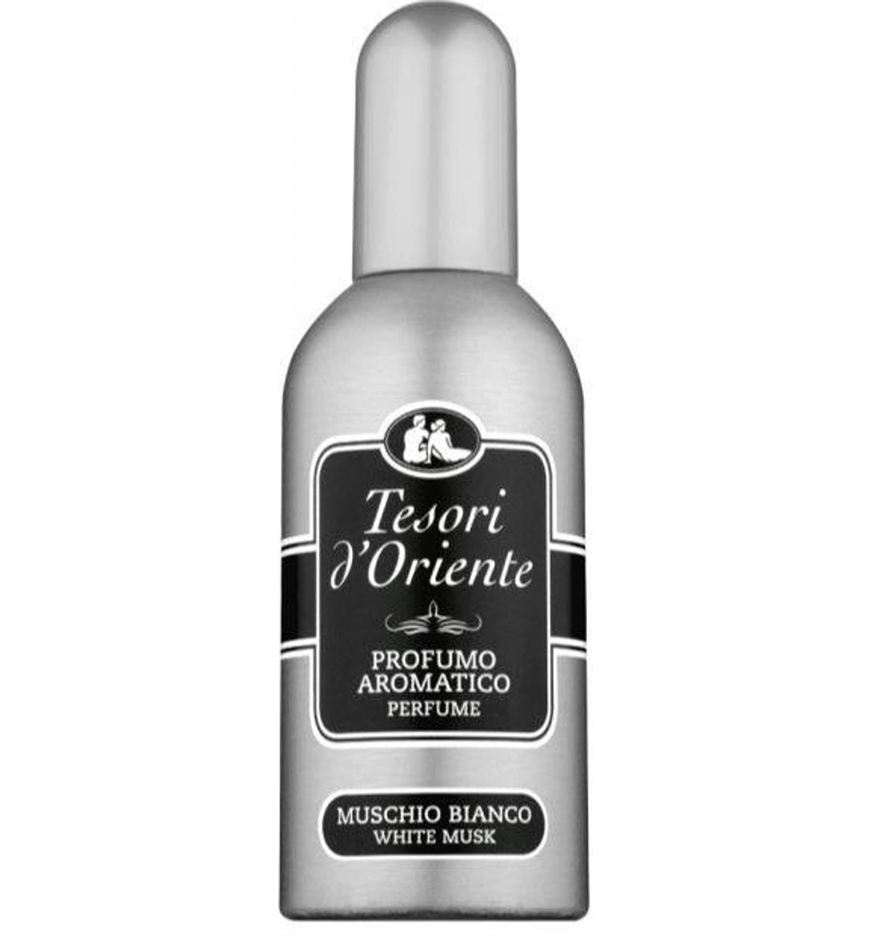 

TESORI Woda Toaletowa 100ml muschino bianco