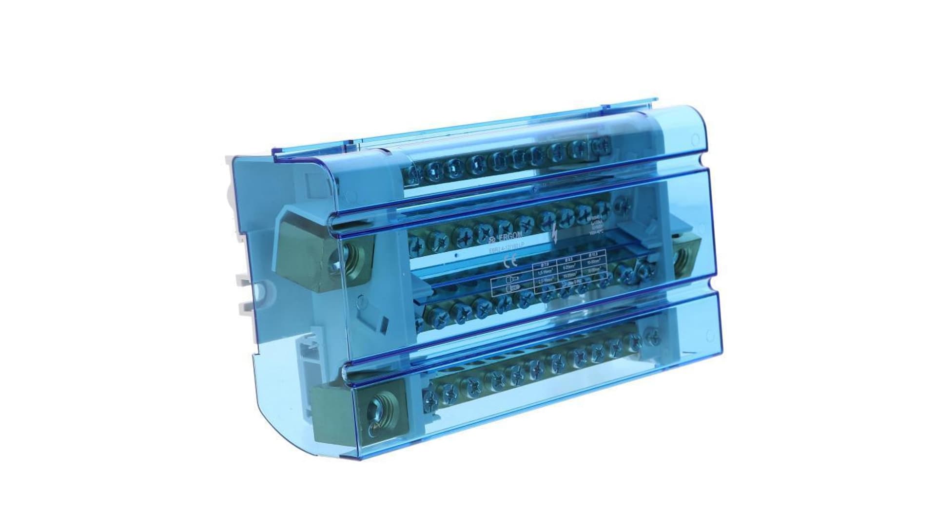 

Blok rozdzielczy EBR2 4-12/160 LP R33RA-02020300601