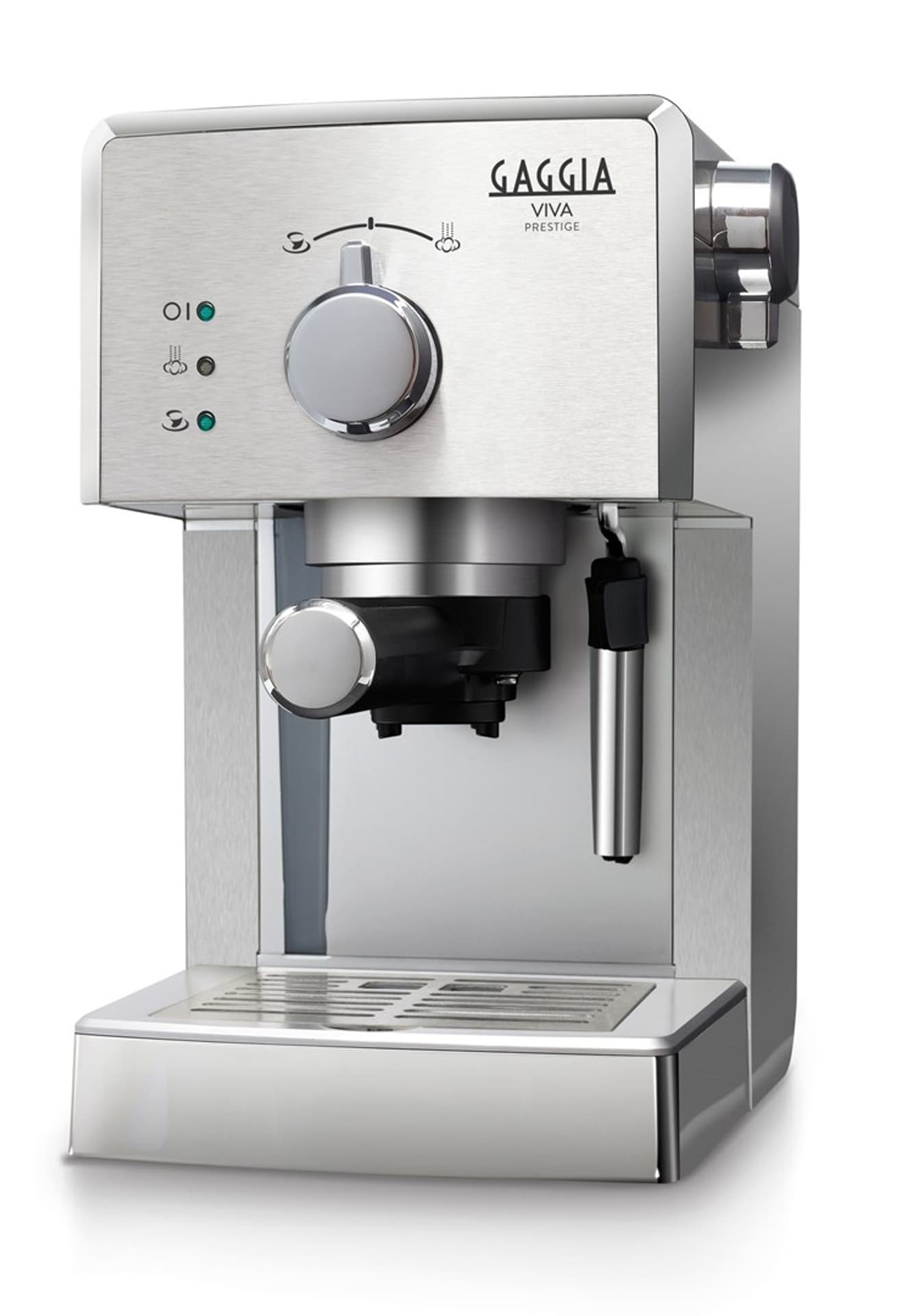 

GAGGIA ekspres ciśnieniowy Viva Prestige Silver