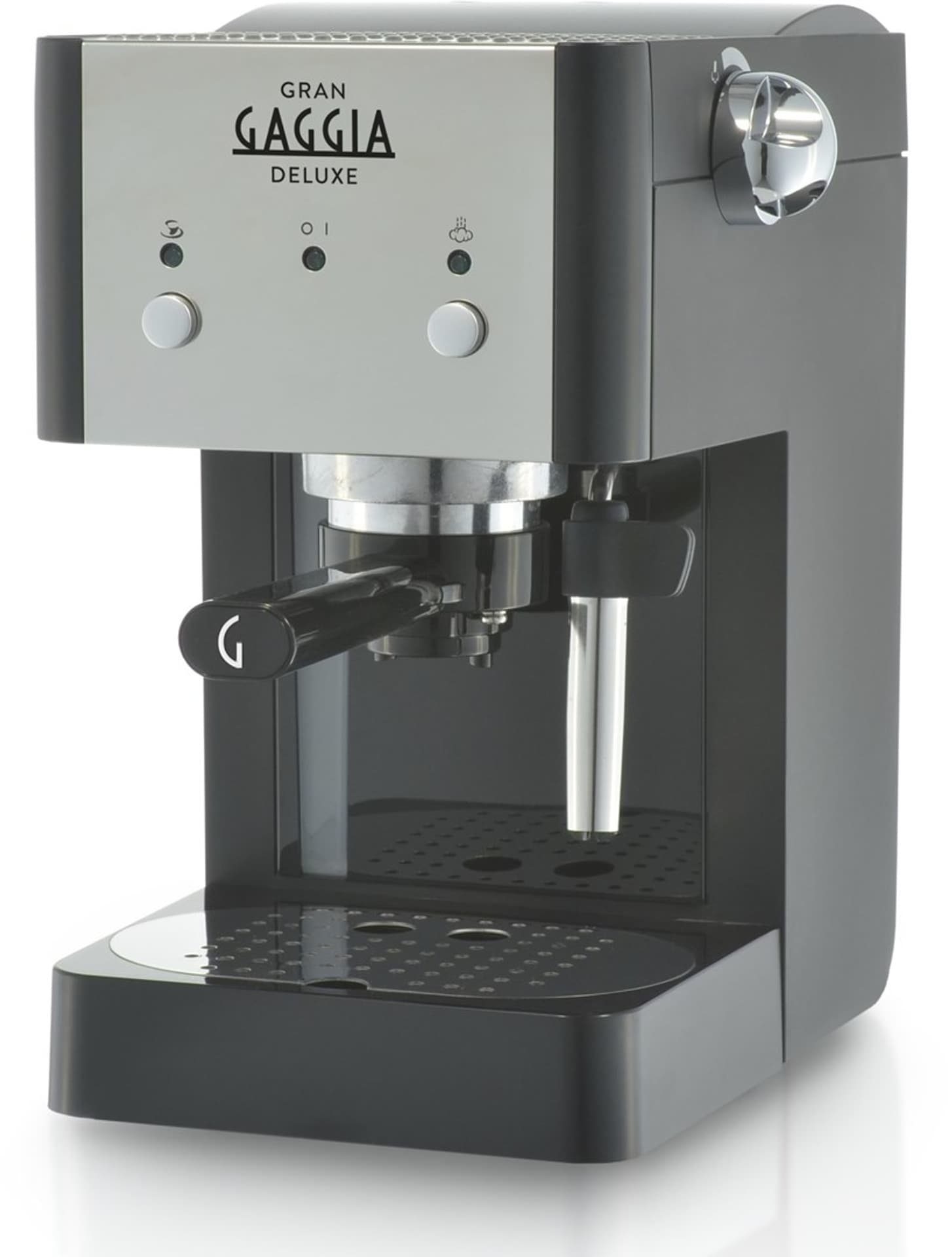 

GAGGIA ekspres ciśnieniowy Gran Gaggia Deluxe