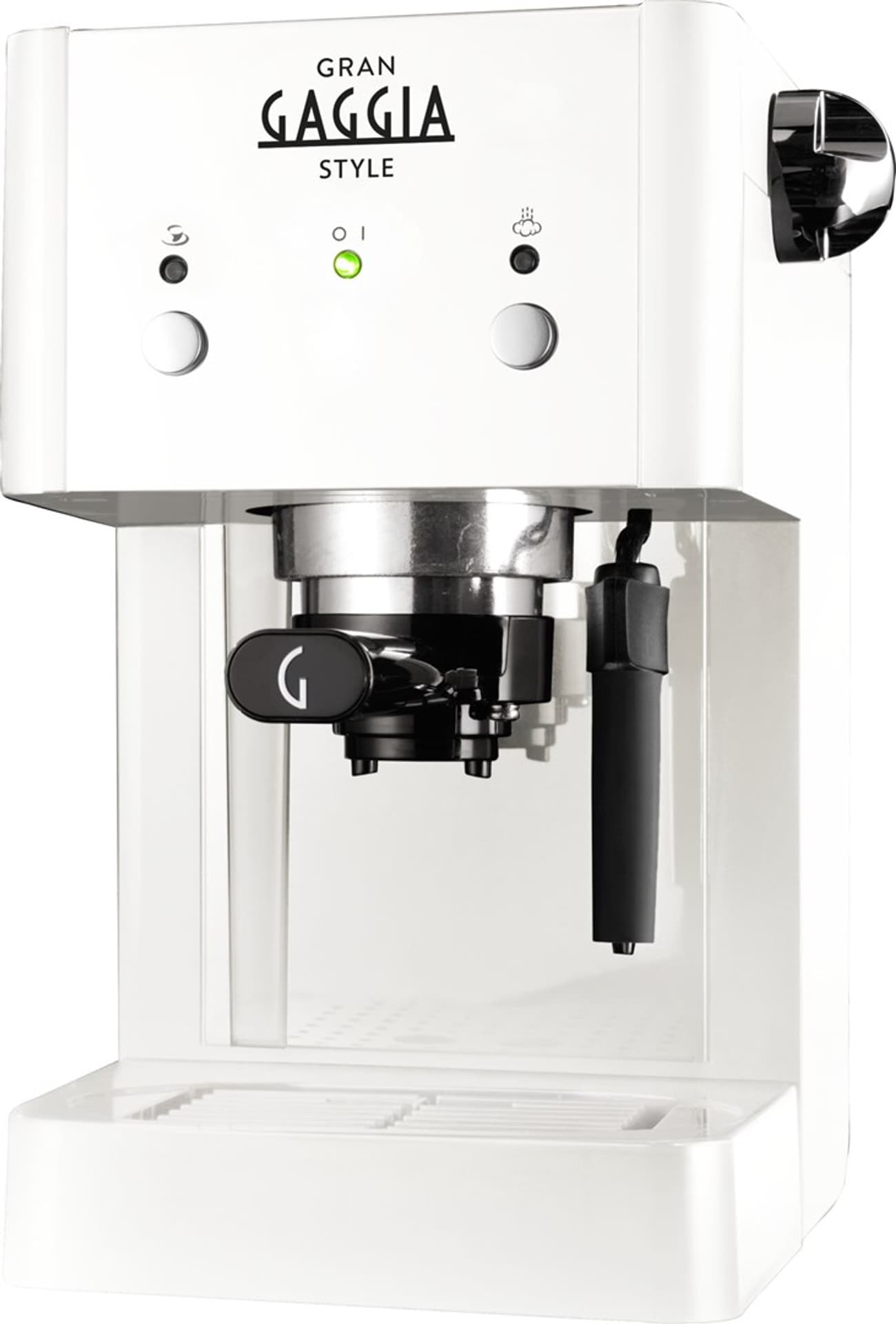 

GAGGIA ekspres ciśnieniowy Gran Gaggia Style White