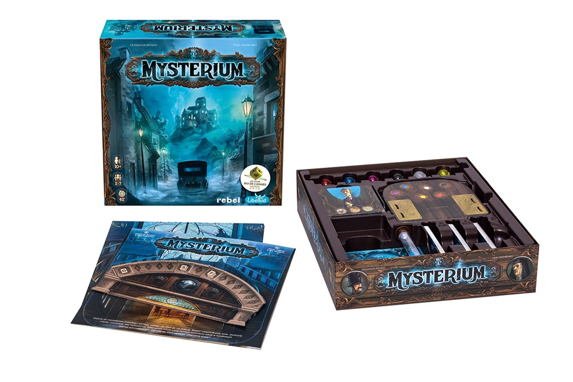 

Mysterium (edycja polska)