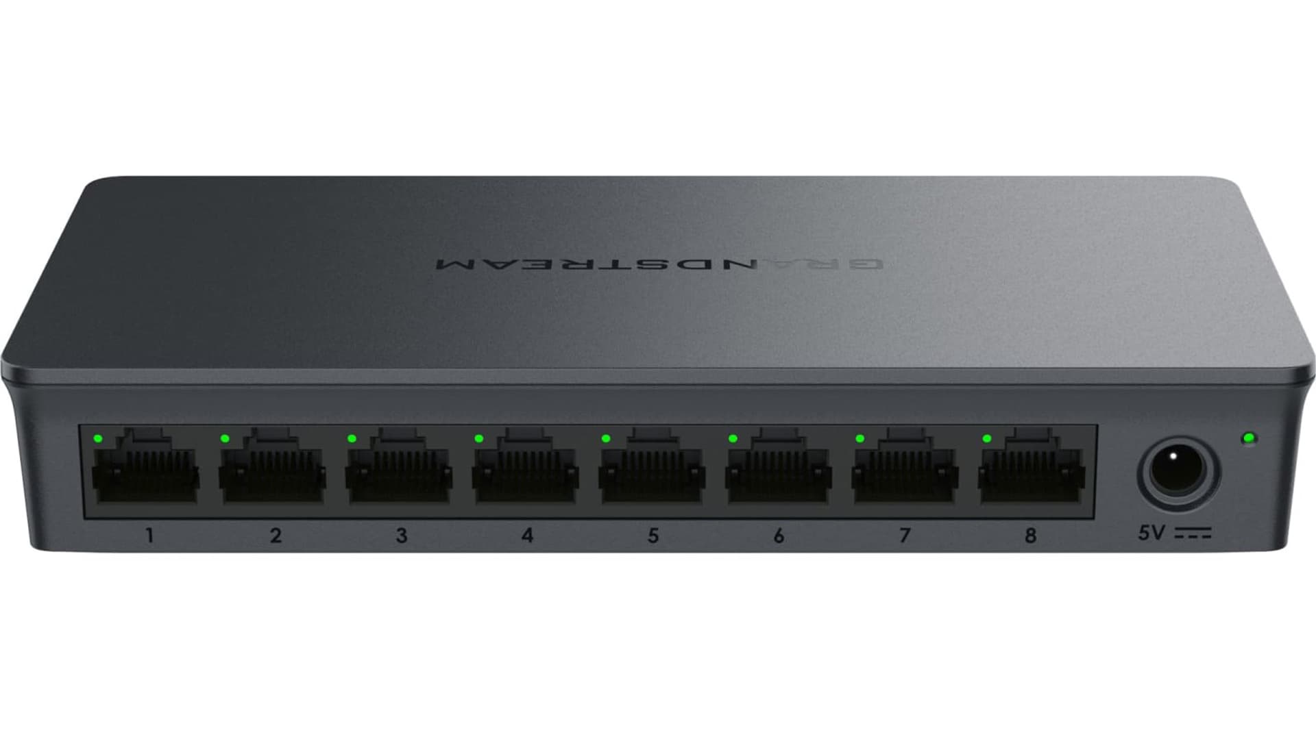 

Switch Grandstream GWN7701 (8x 10/100/1000Mbps)