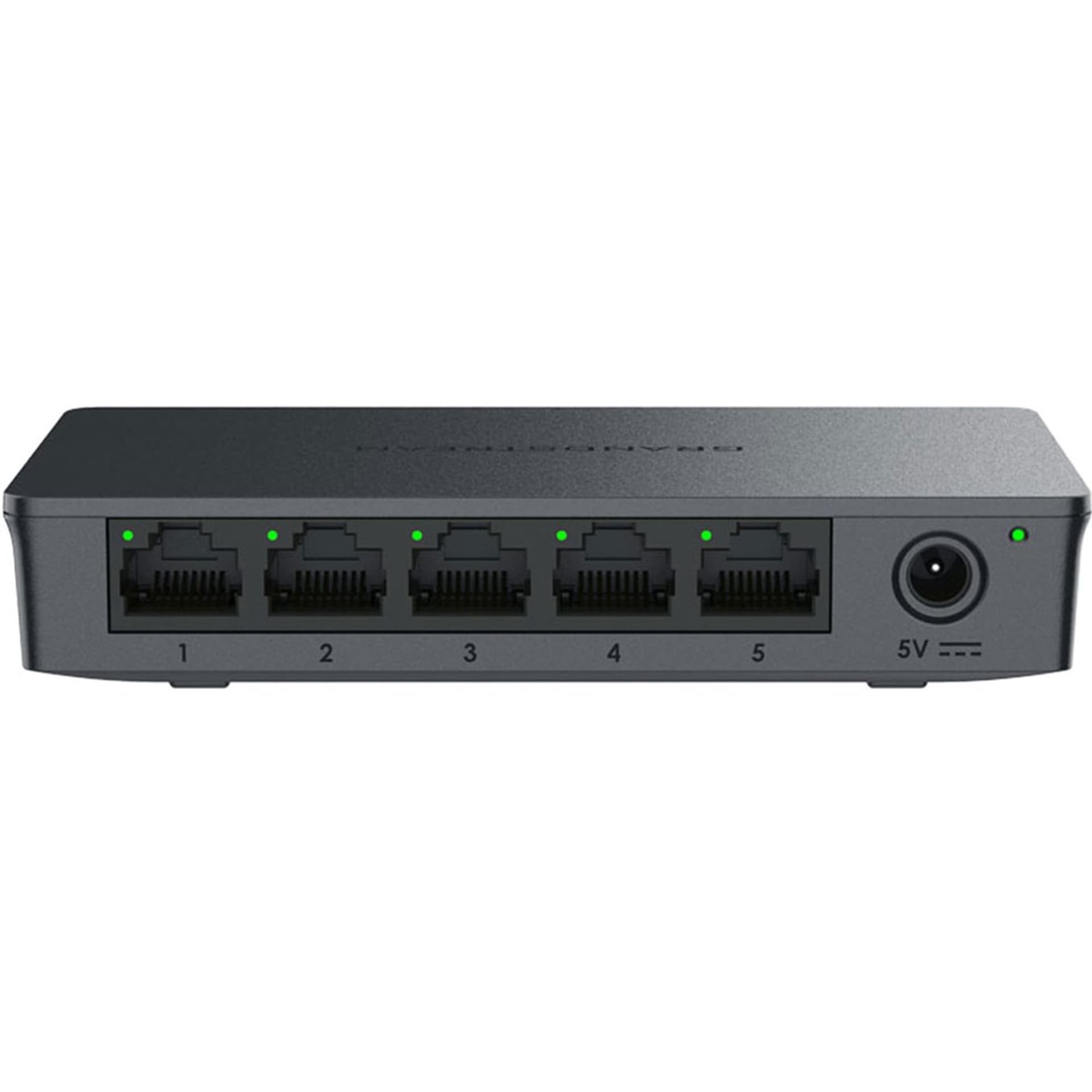 

Switch Grandstream GWN7700 (5x 10/100/1000Mbps)