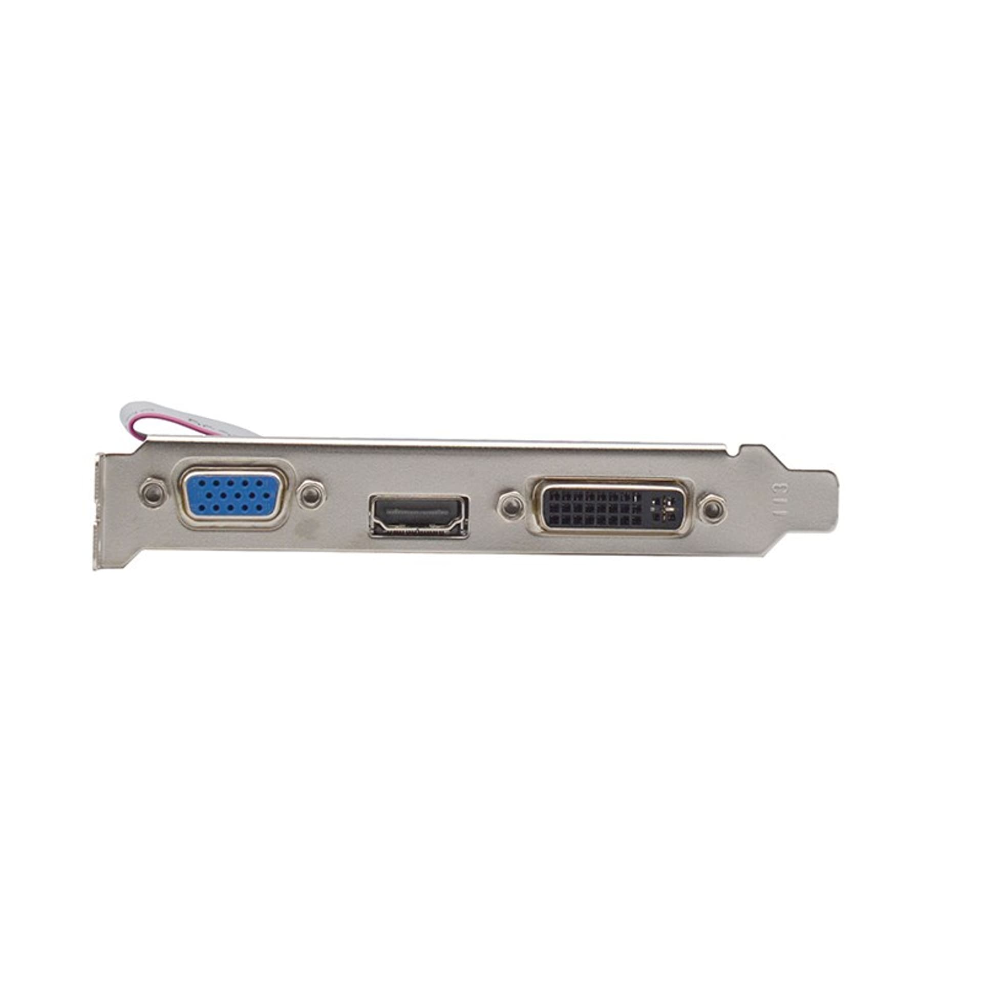 

Karta graficzna AFOX GEFORCE GT610 2GB LOW PROFILE AF610-2048D3L7-V5