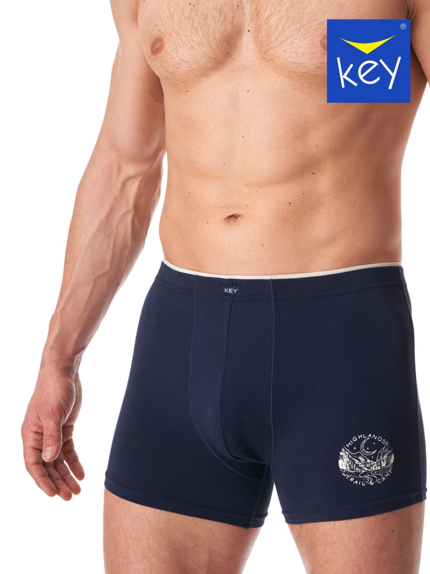 

SZORTY KEY MXH-622 B23 (kolor granat, rozmiar XXL)