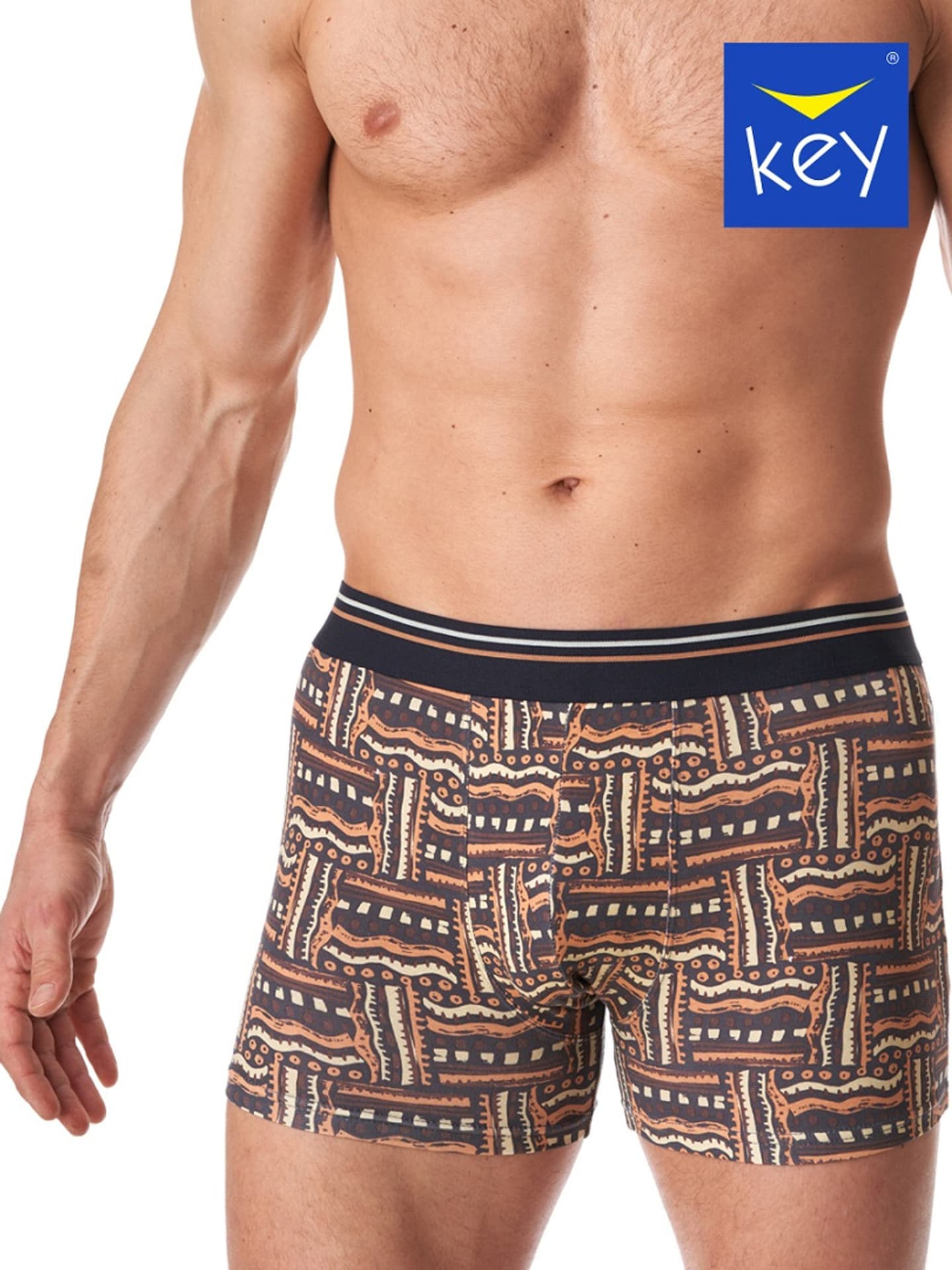 

SZORTY KEY MXH-832 B23 (kolor brąz, rozmiar L)