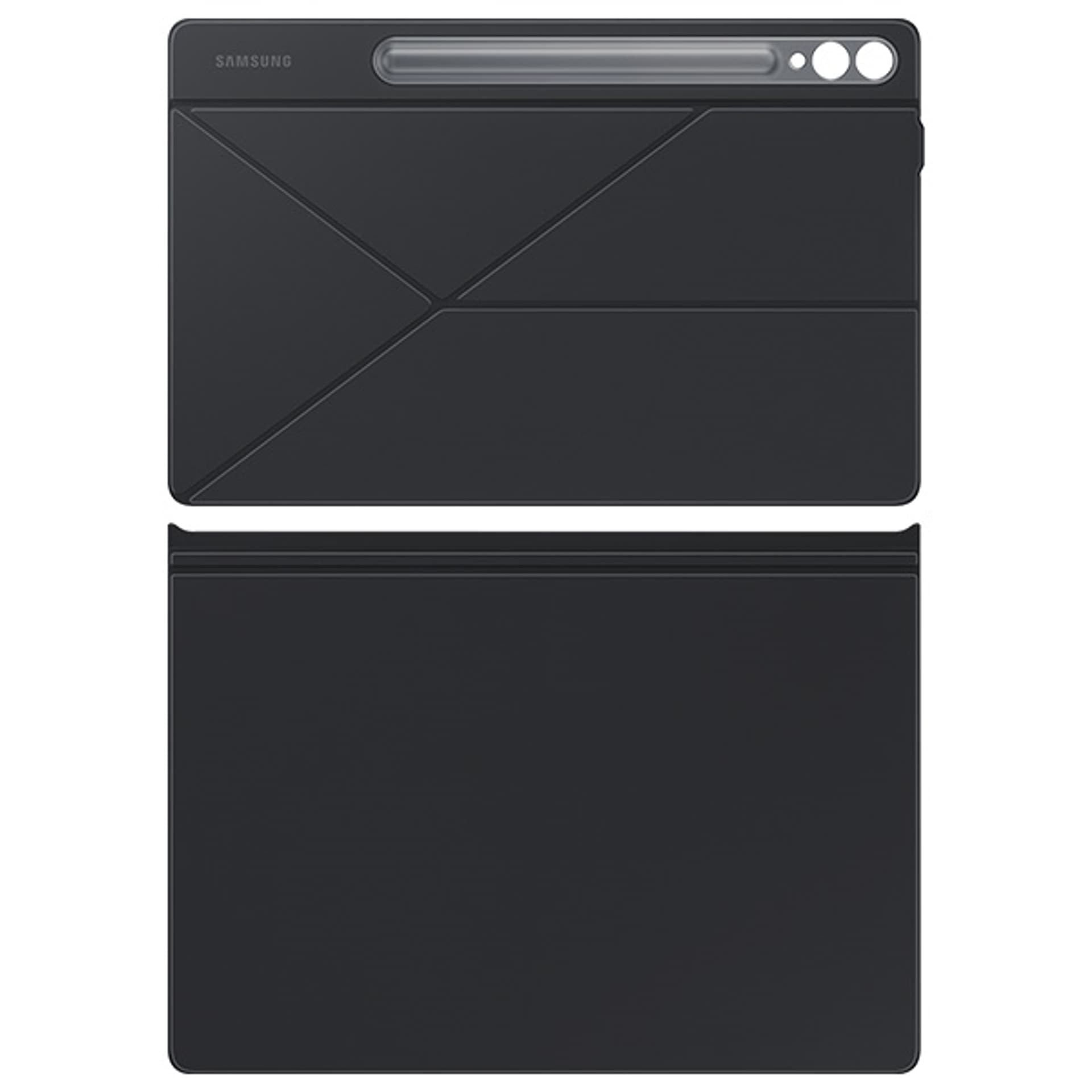 

Etui Samsung EF-BX810PBEGWW Tab S9+ / S9+ FE czarny/black Smart Book Cover