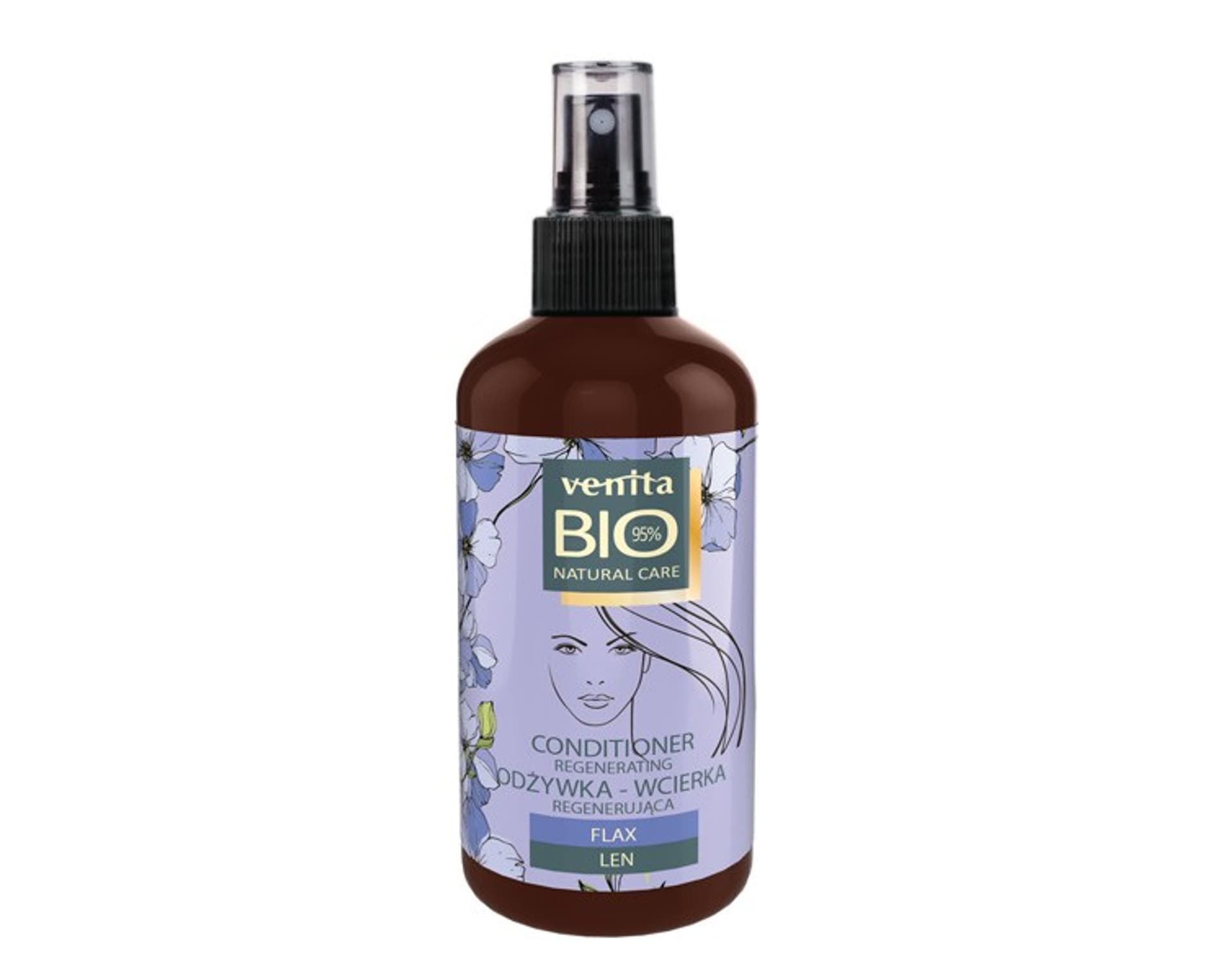 

VENITA BIO ODZ WCIERKA REGENERUJACA LEN 100ml