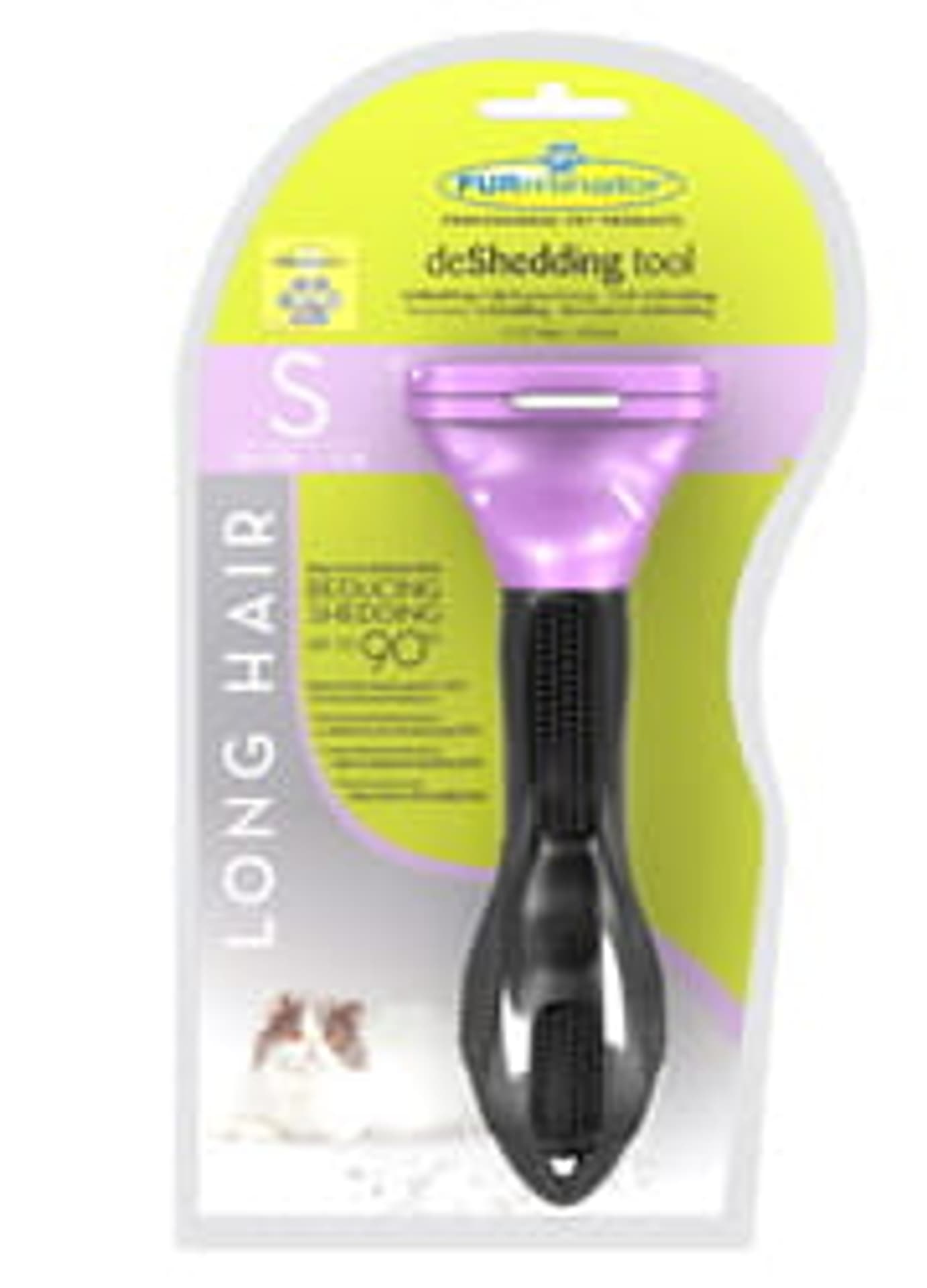 

FURminator dla kotów długowłosych - Small [FUR141228]