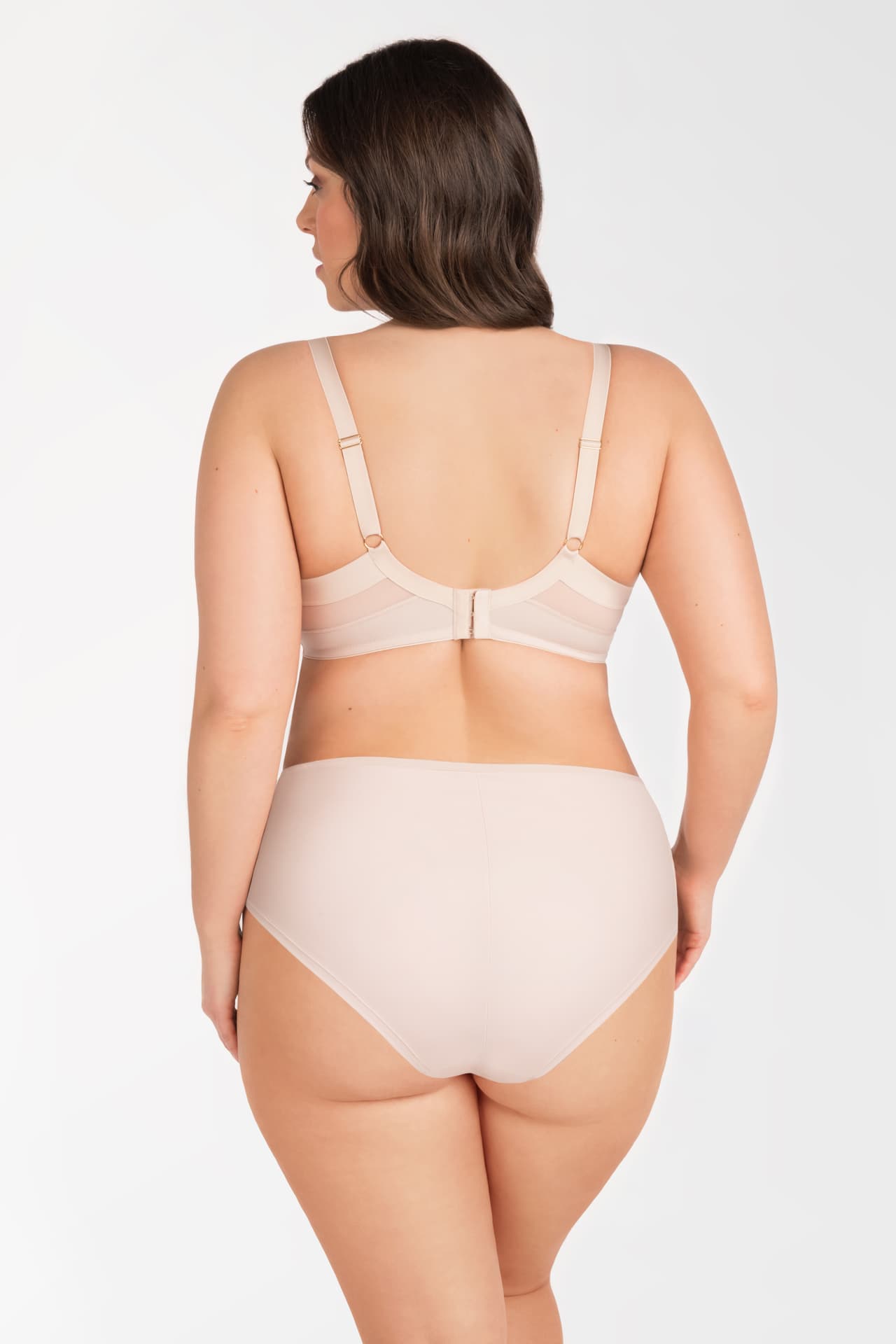

Biustonosz Vicky K564 Beżowy (Rozmiar 95 G)