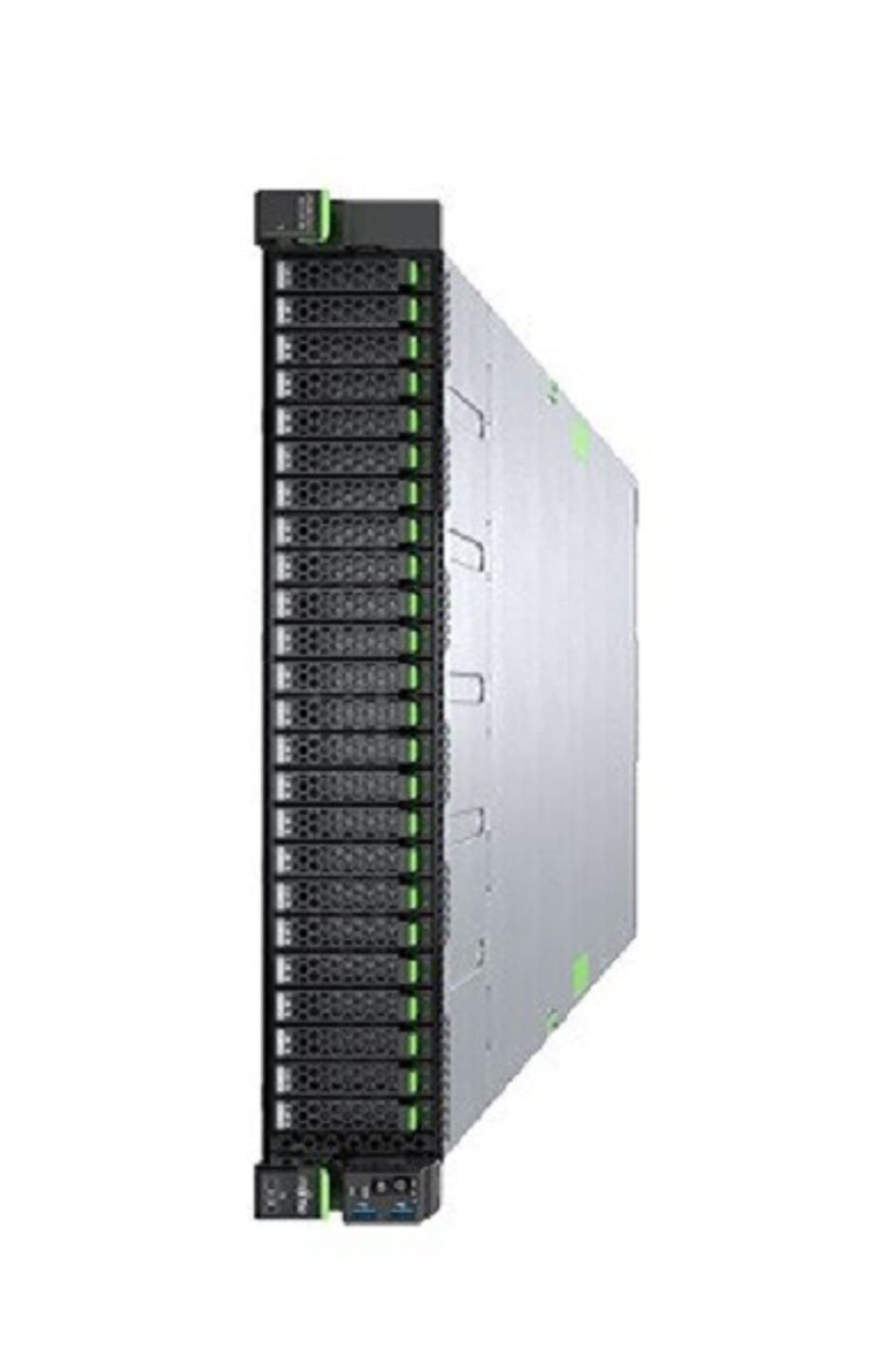 

Serwer FUJITSU Primergy RX2540 M6 (GOLD 5315Y /32GB )