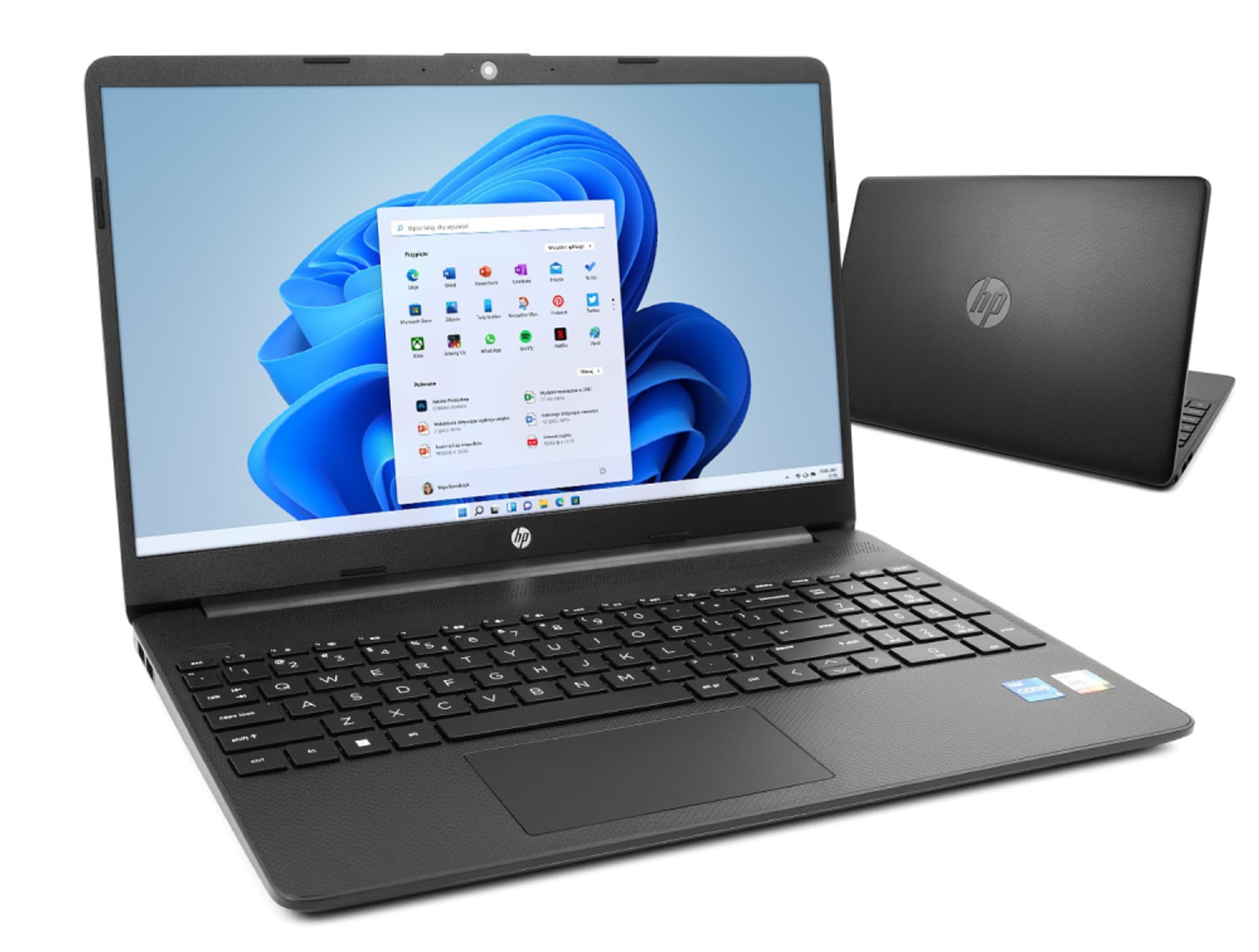 

HP 15s-fq5244nw 15.6/16GB/I5-1235U/SSD512GB/IRIS XE/WIN11H/Czarny