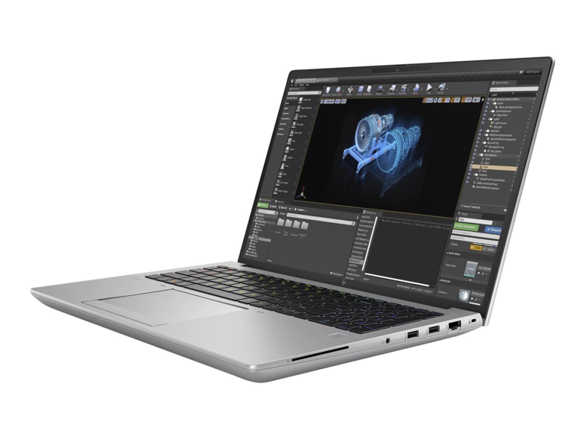 

HP HP ZB16G10 (16"/I7-13850HX/RTX3500A/32GB/SSD1TB/W11P/Srebrny)