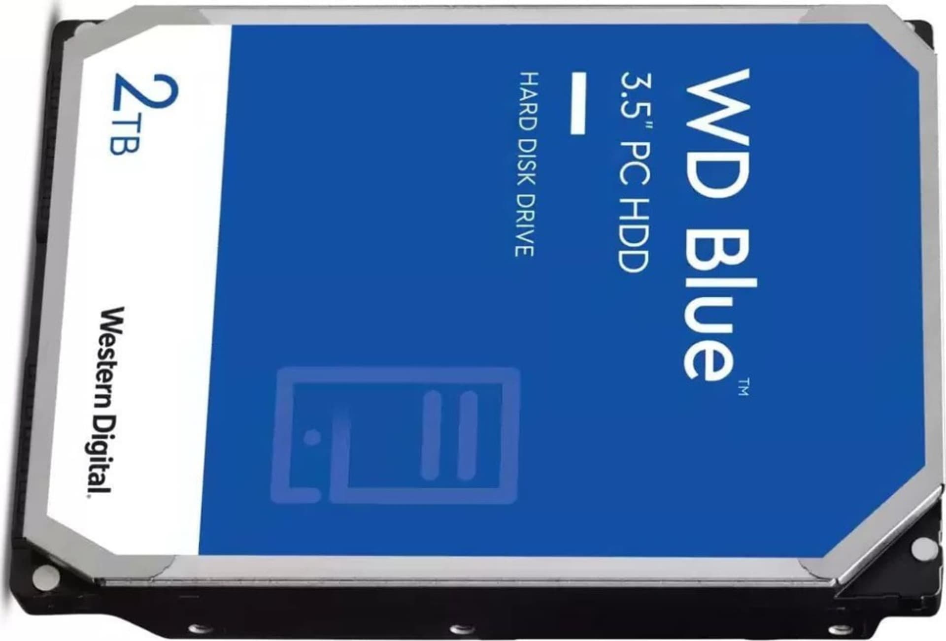 

WD Blue 2 TB 3.5" WD20EARZ