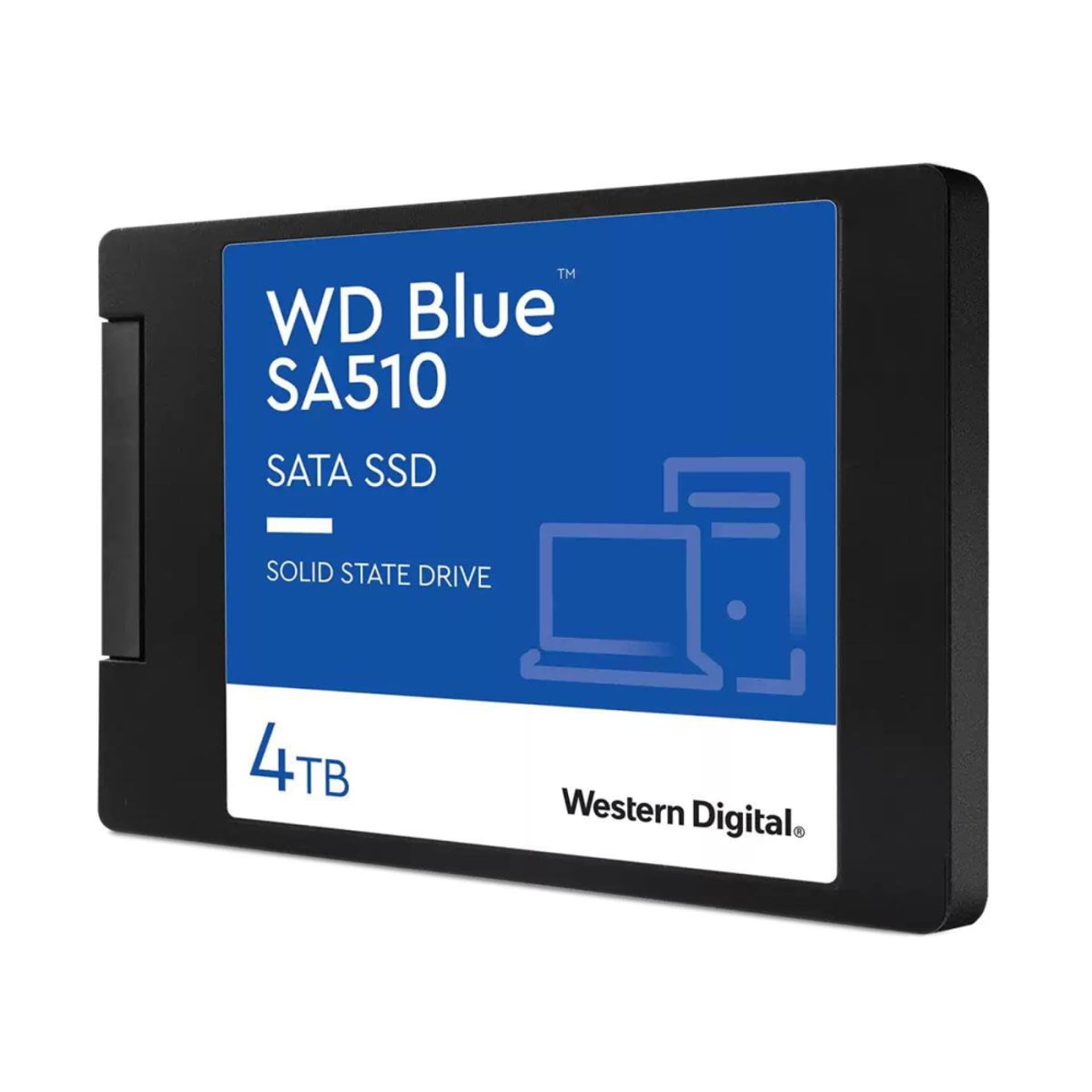 

Dysk SSD WD Blue 4TB 2,5" SATA WDS400T3B0A