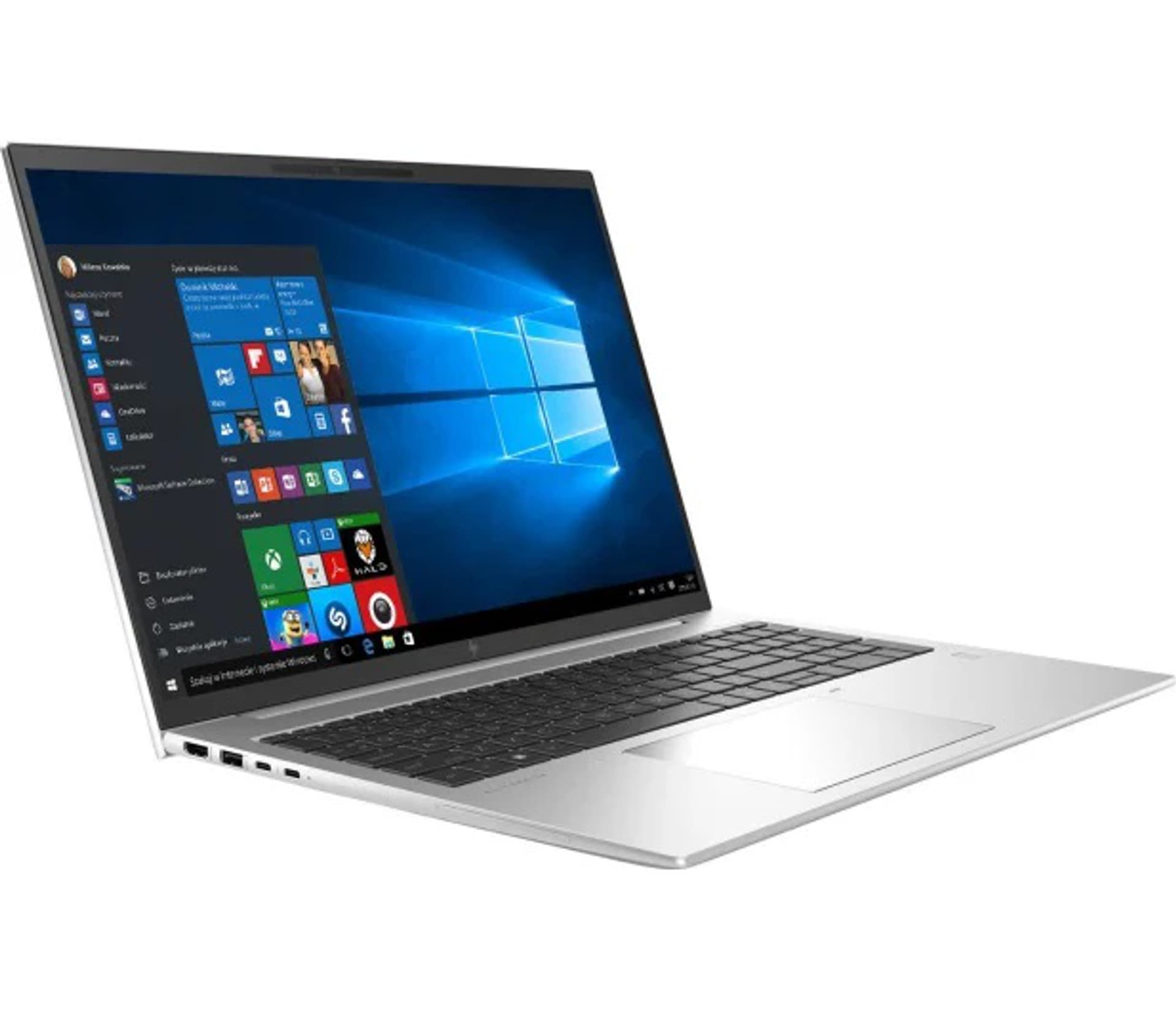 

HP EliteBook 865 G9 16/16GB/SSD512GB/W10P/Srebrny